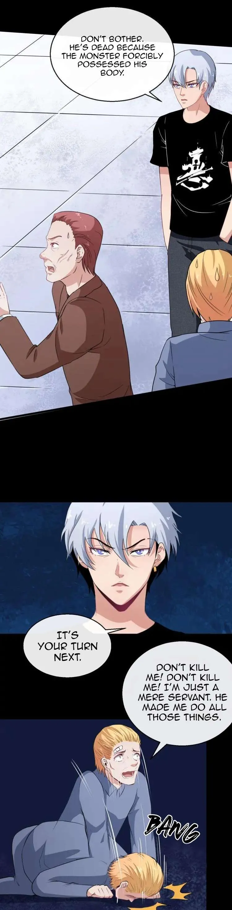 Daddy From Hell Chapter 8 page 10 - 