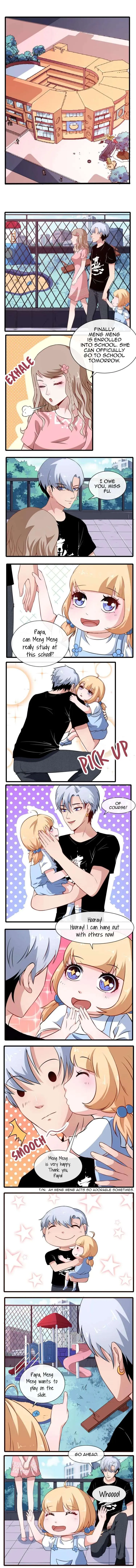 Daddy From Hell Chapter 9 page 3 - 