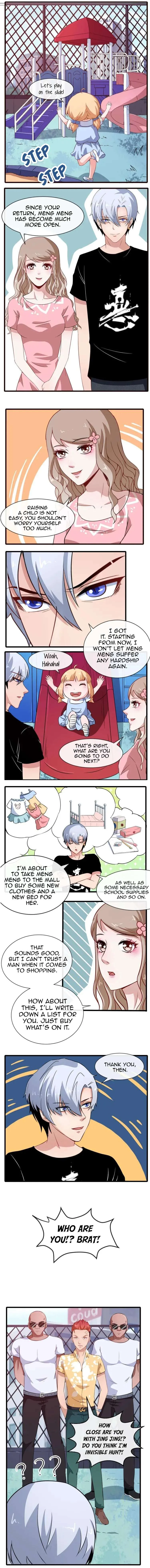 Daddy From Hell Chapter 9 page 4 - 