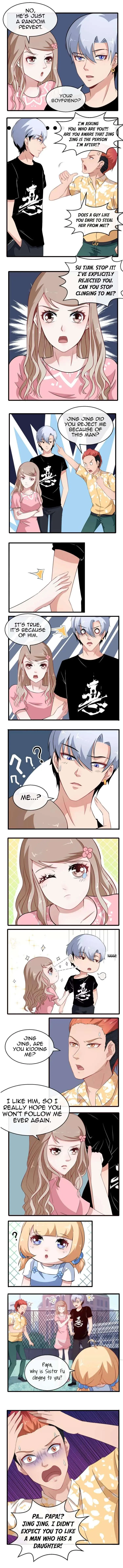Daddy From Hell Chapter 9 page 5 - 