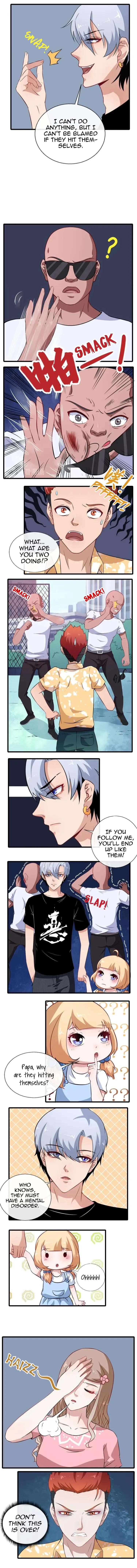 Daddy From Hell Chapter 9 page 7 - 