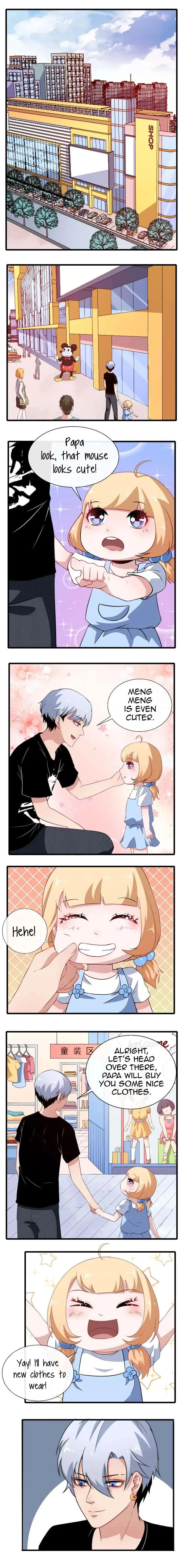 Daddy From Hell Chapter 9 page 8 - 