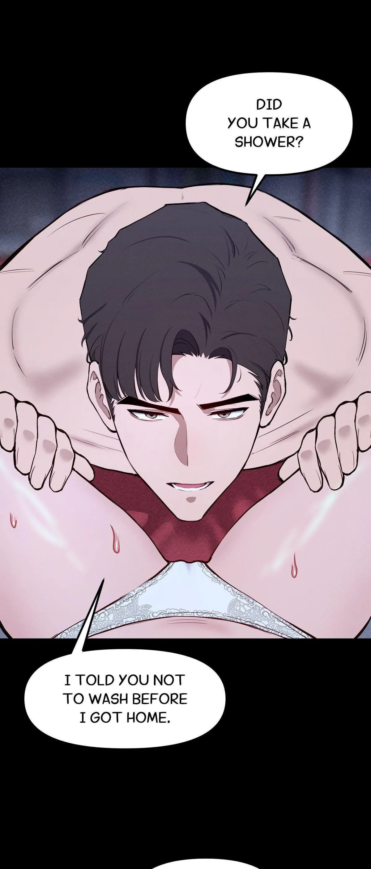Daddy Chapter 1 page 17 - 