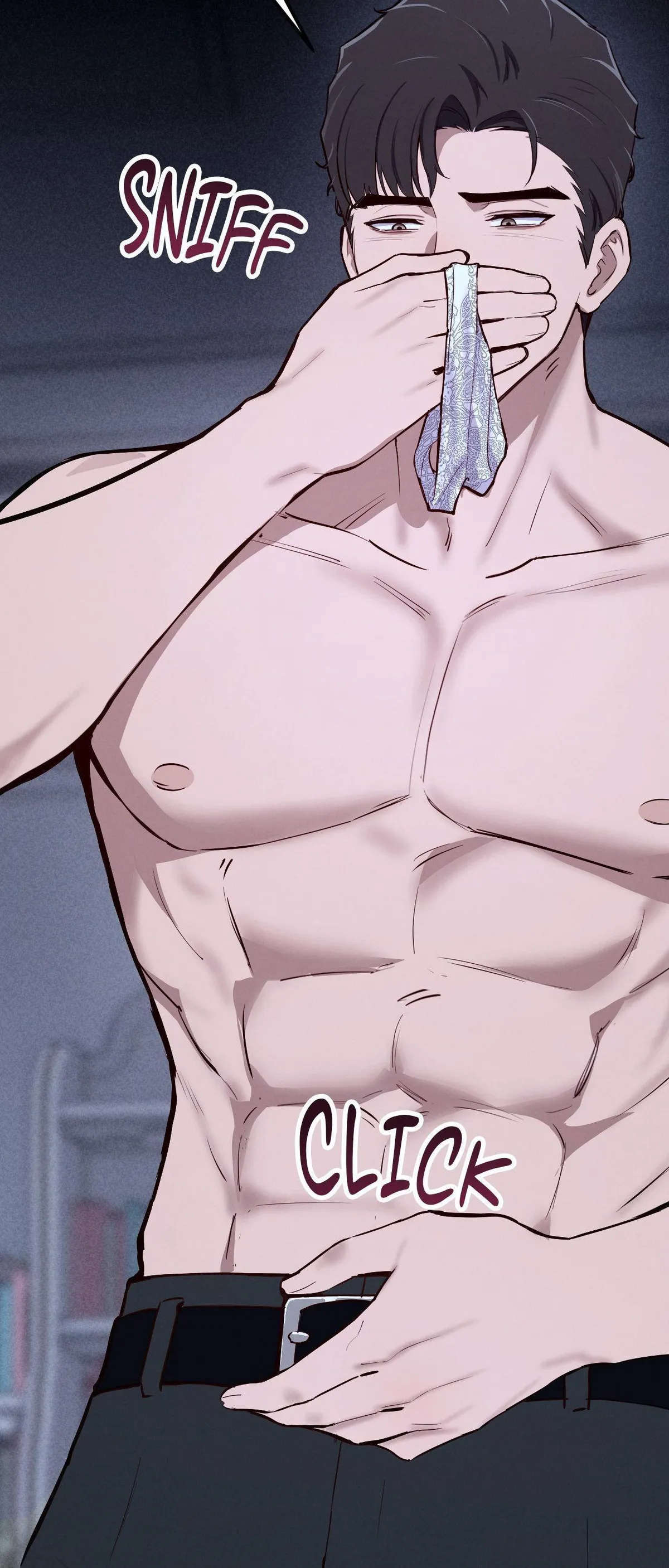 Daddy Chapter 1 page 24 - 