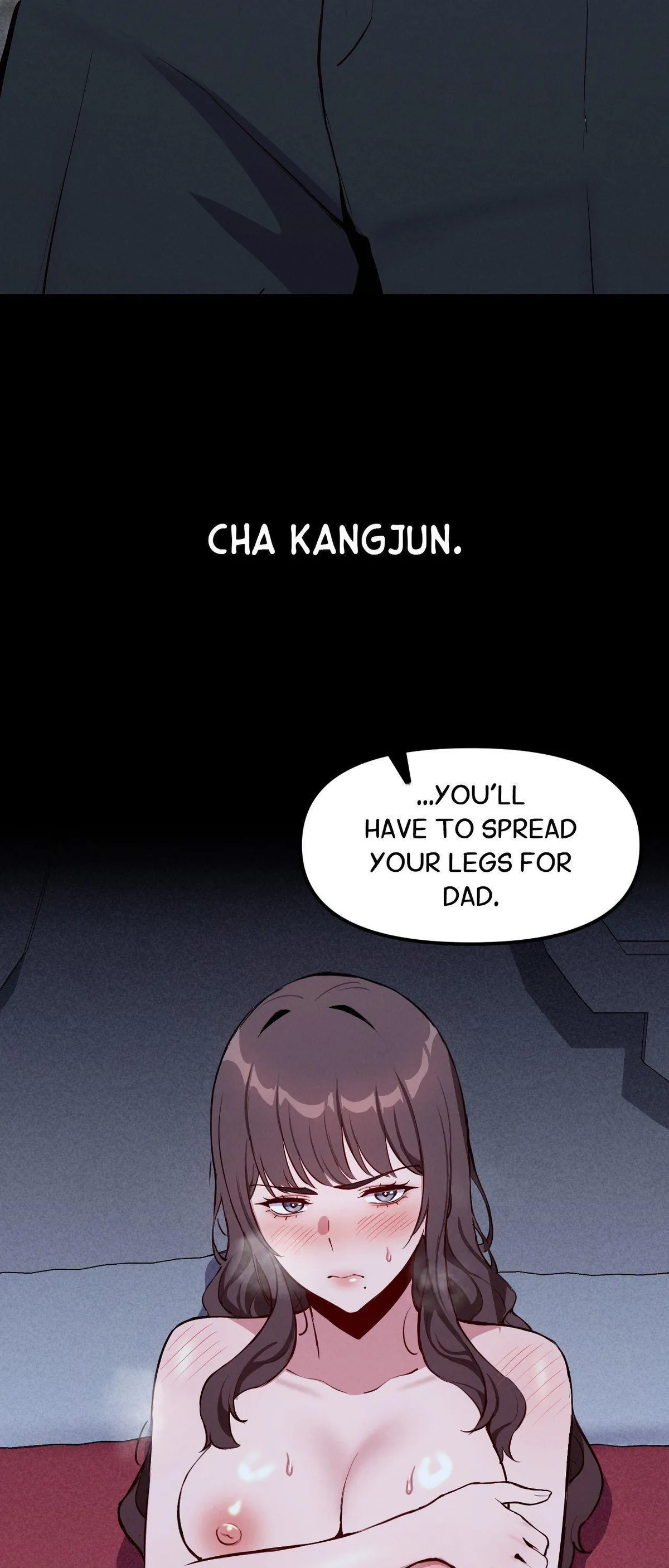 Daddy Chapter 1 page 25 - 