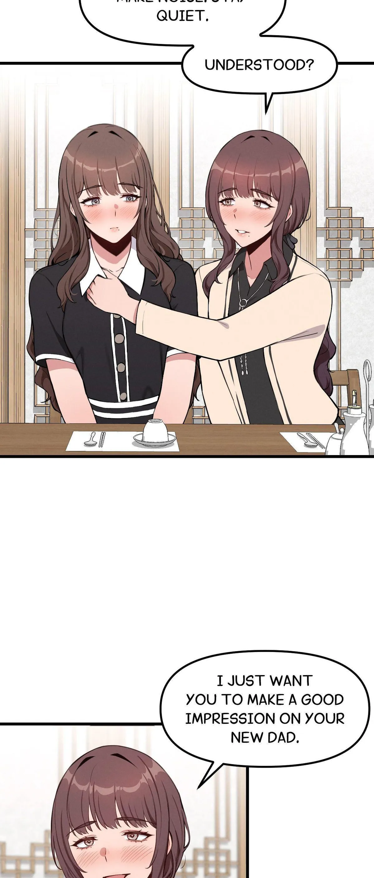 Daddy Chapter 1 page 30 - 