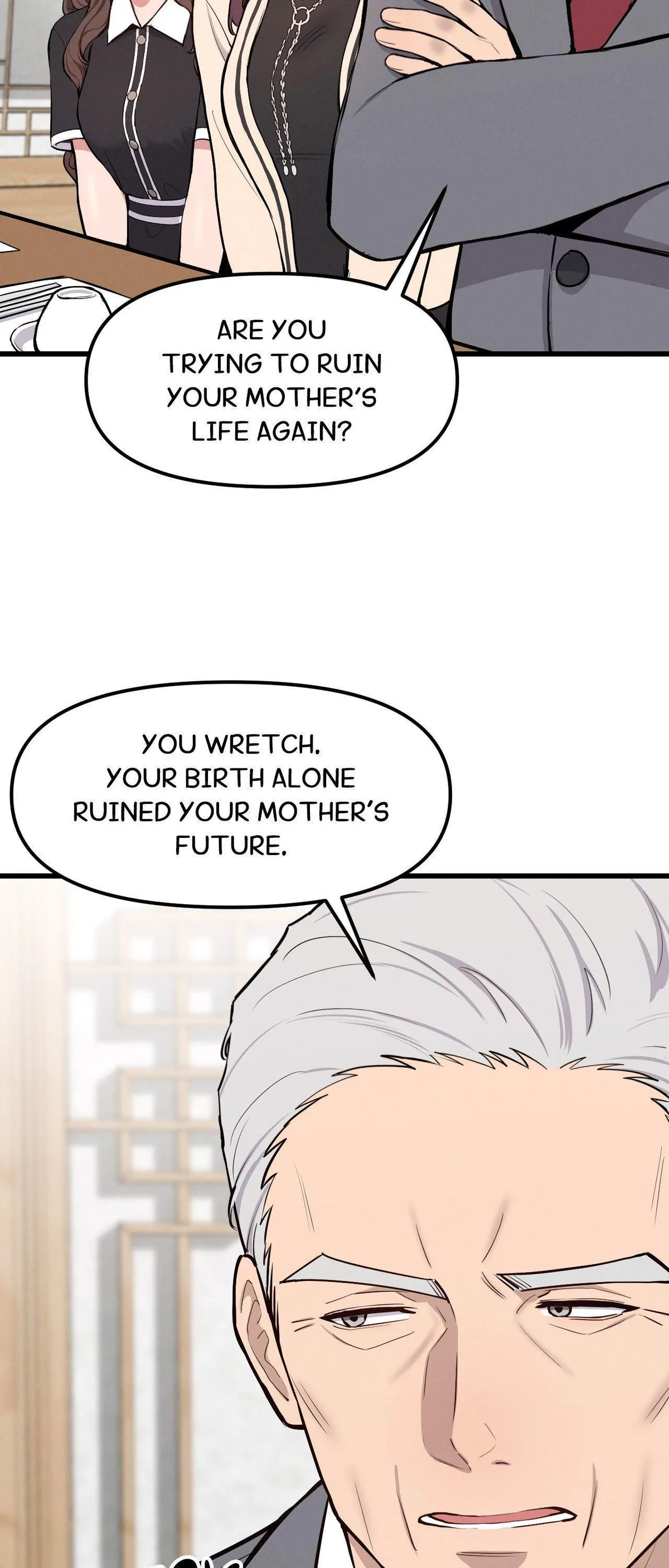 Daddy Chapter 1 page 35 - 