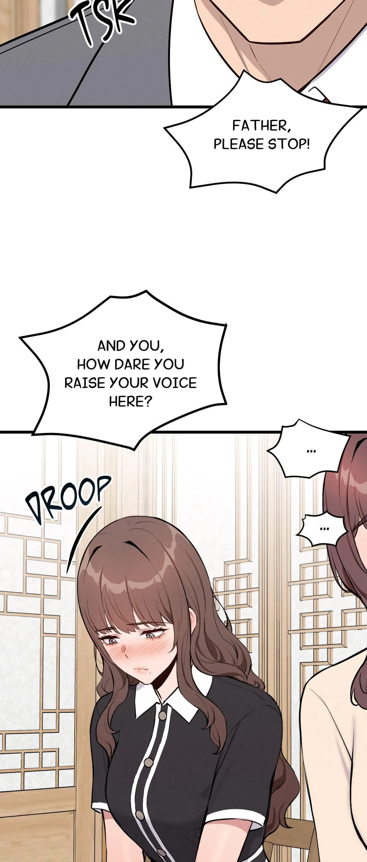 Daddy Chapter 1 page 36 - 