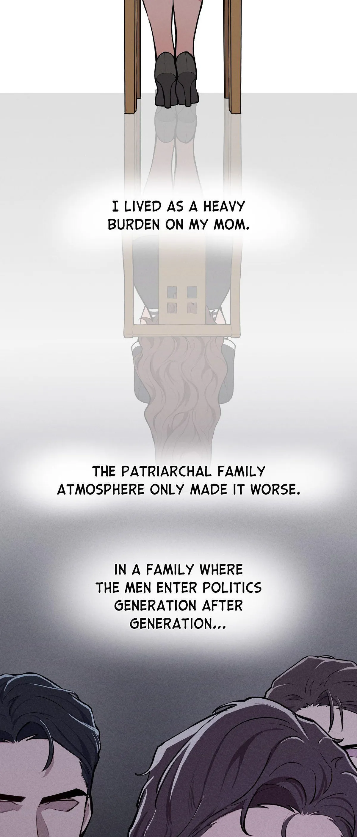Daddy Chapter 1 page 38 - 