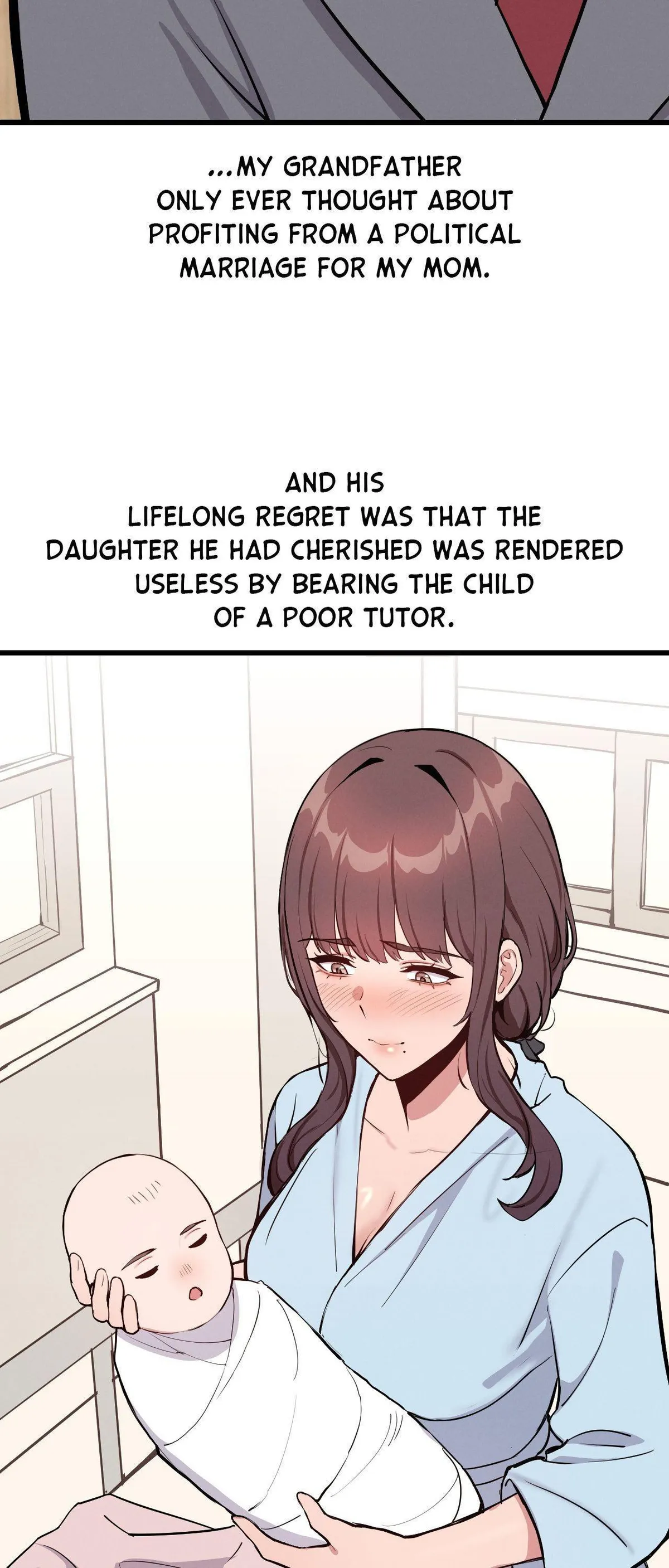 Daddy Chapter 1 page 41 - 