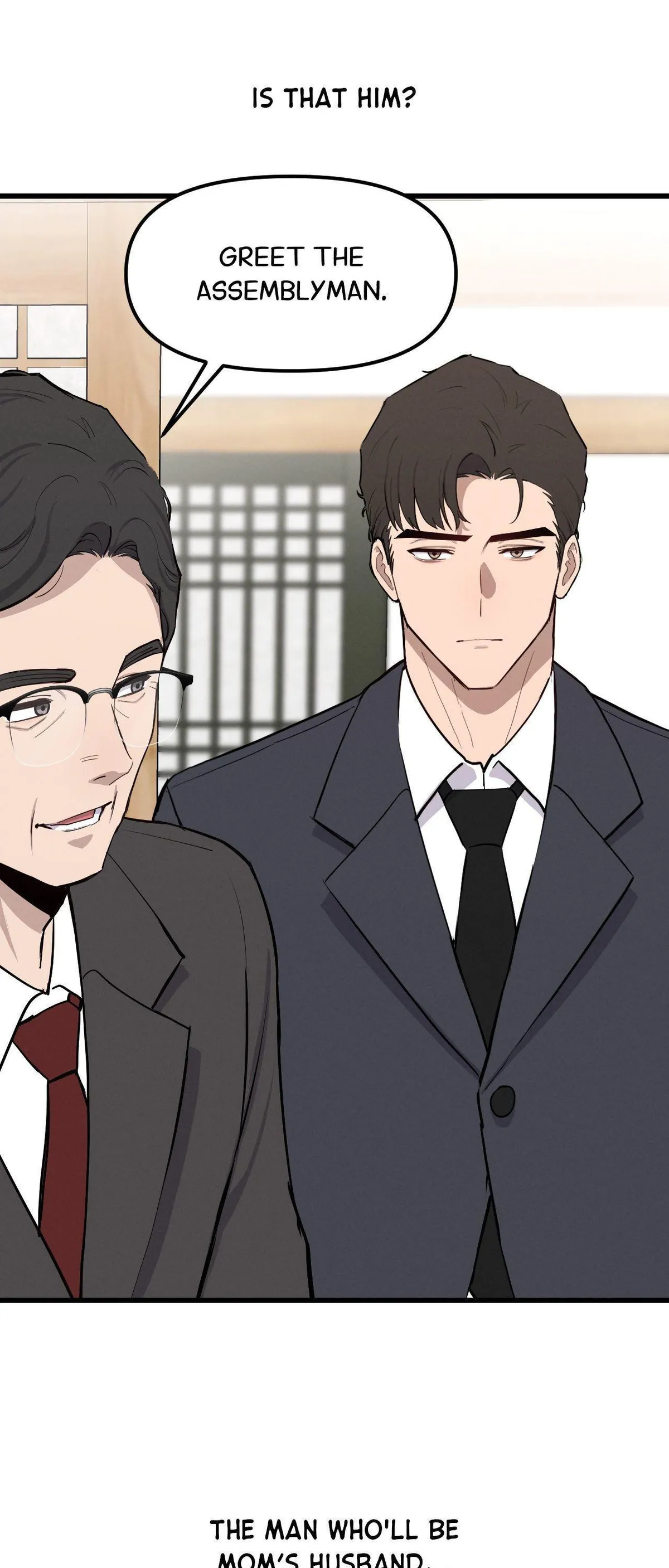Daddy Chapter 1 page 48 - 
