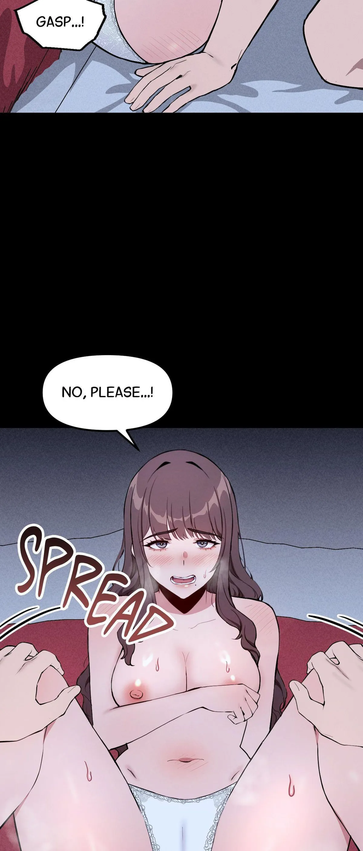 Daddy Chapter 1 page 6 - 