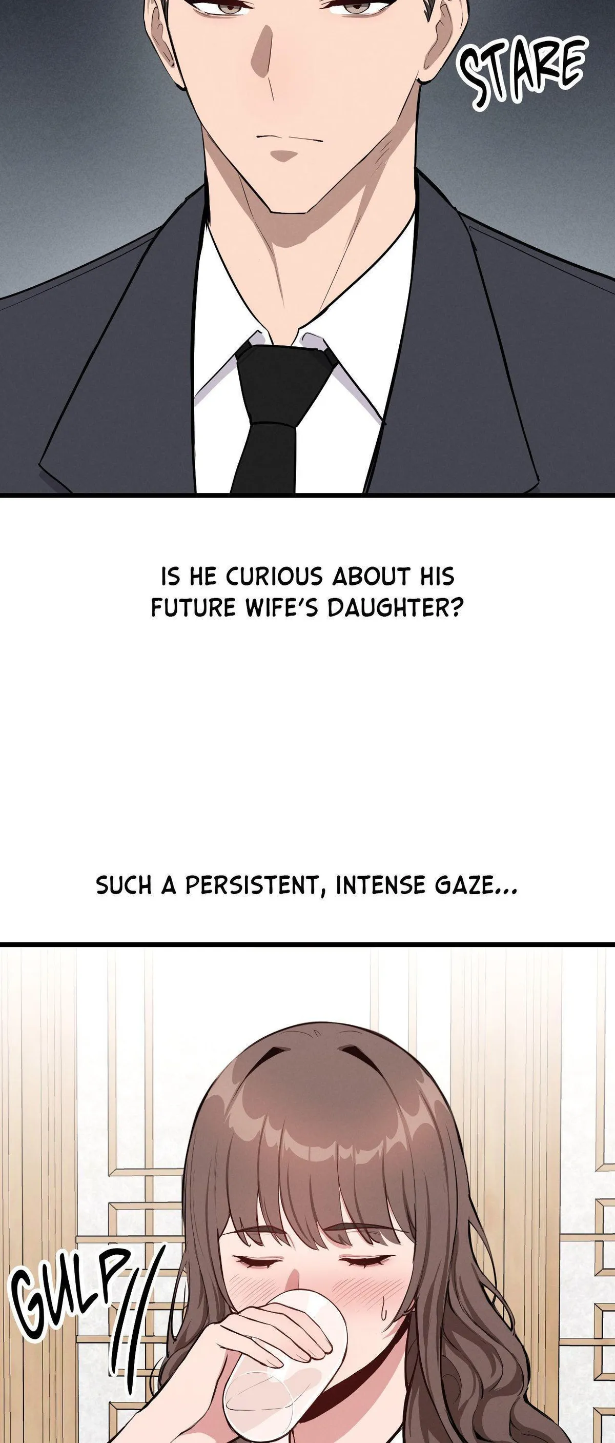 Daddy Chapter 1 page 56 - 