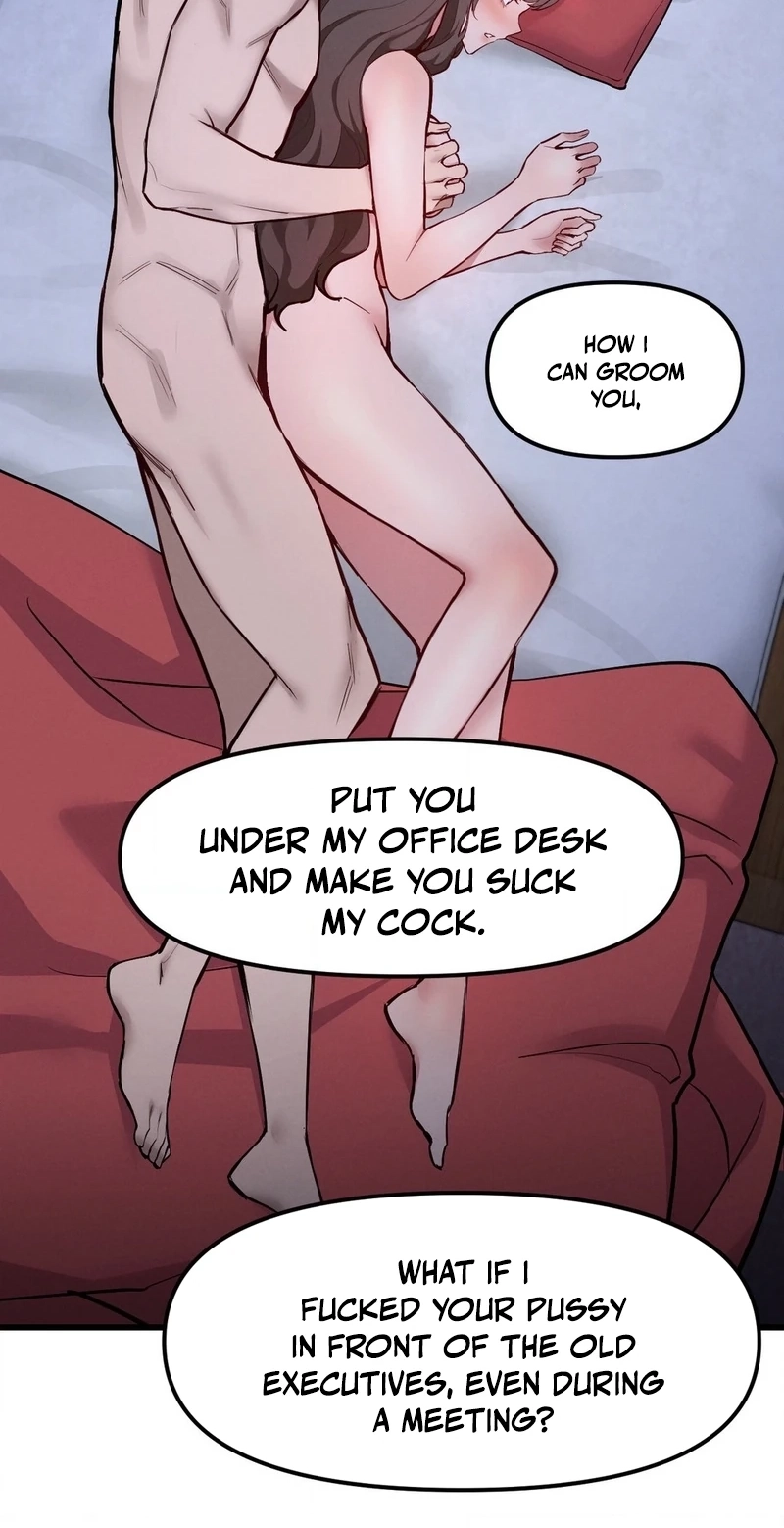 Daddy Chapter 11 page 20 - 