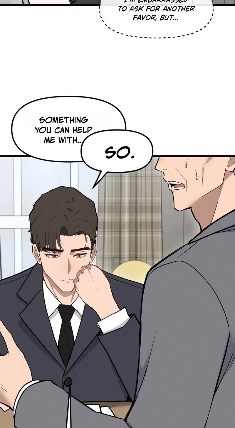 Daddy Chapter 11 page 44 - 