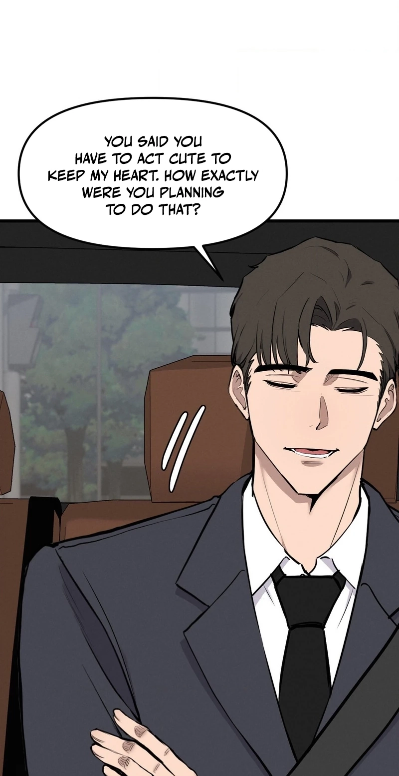 Daddy Chapter 12 page 25 - 