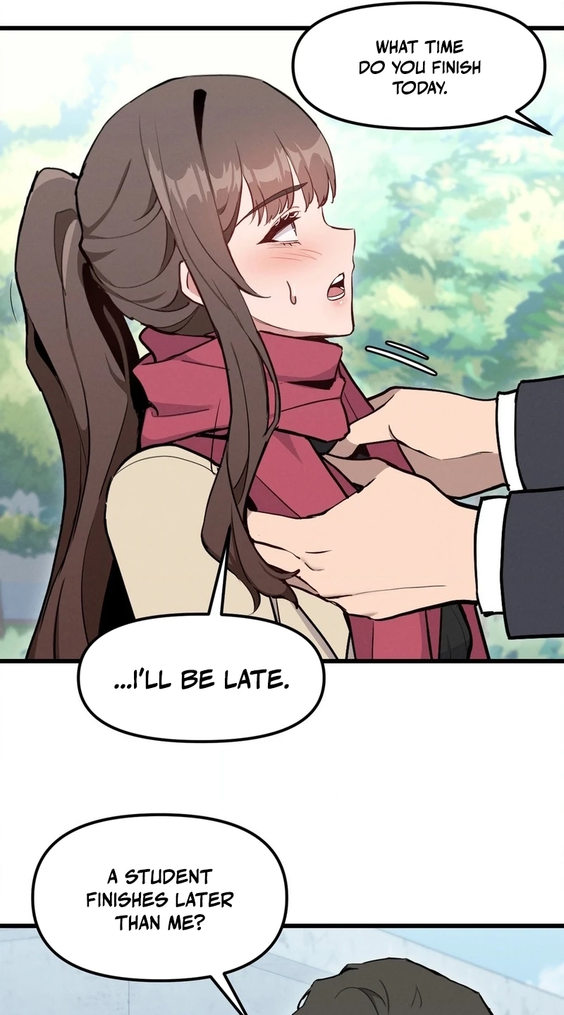 Daddy Chapter 12 page 46 - 