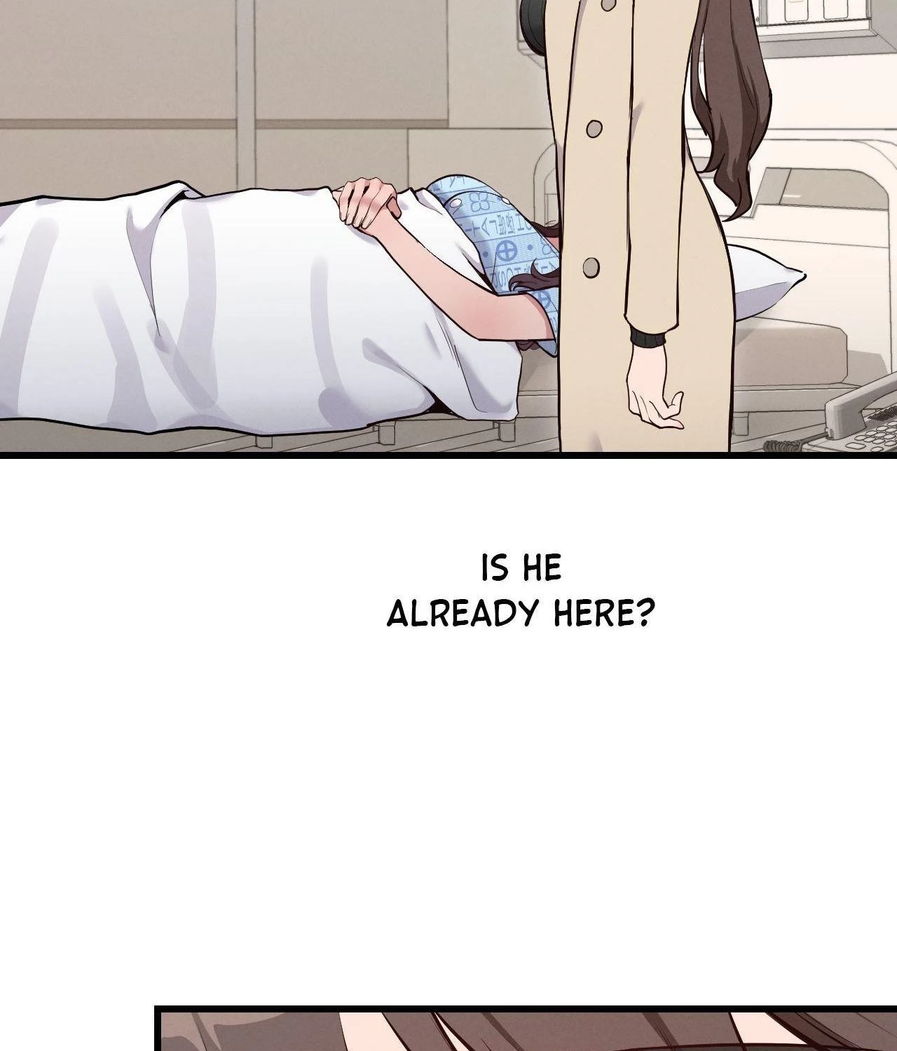 Daddy Chapter 13 page 22 - 