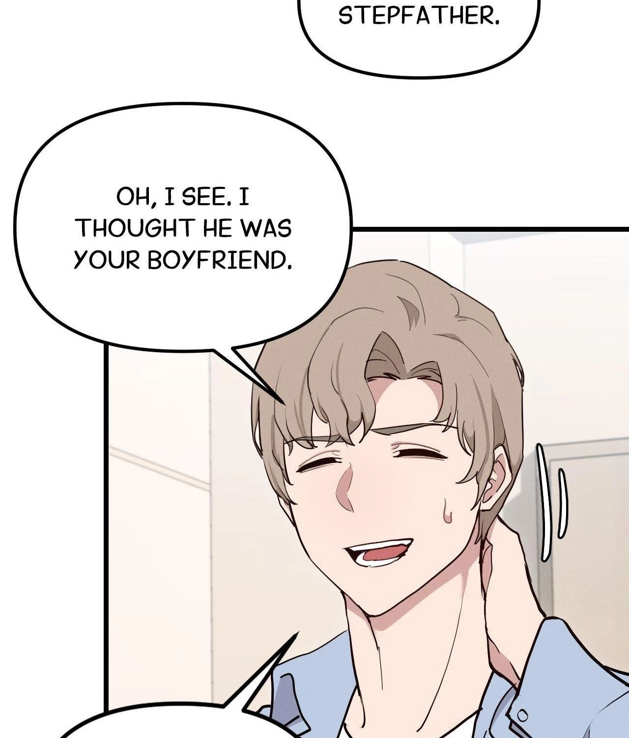 Daddy Chapter 13 page 39 - 