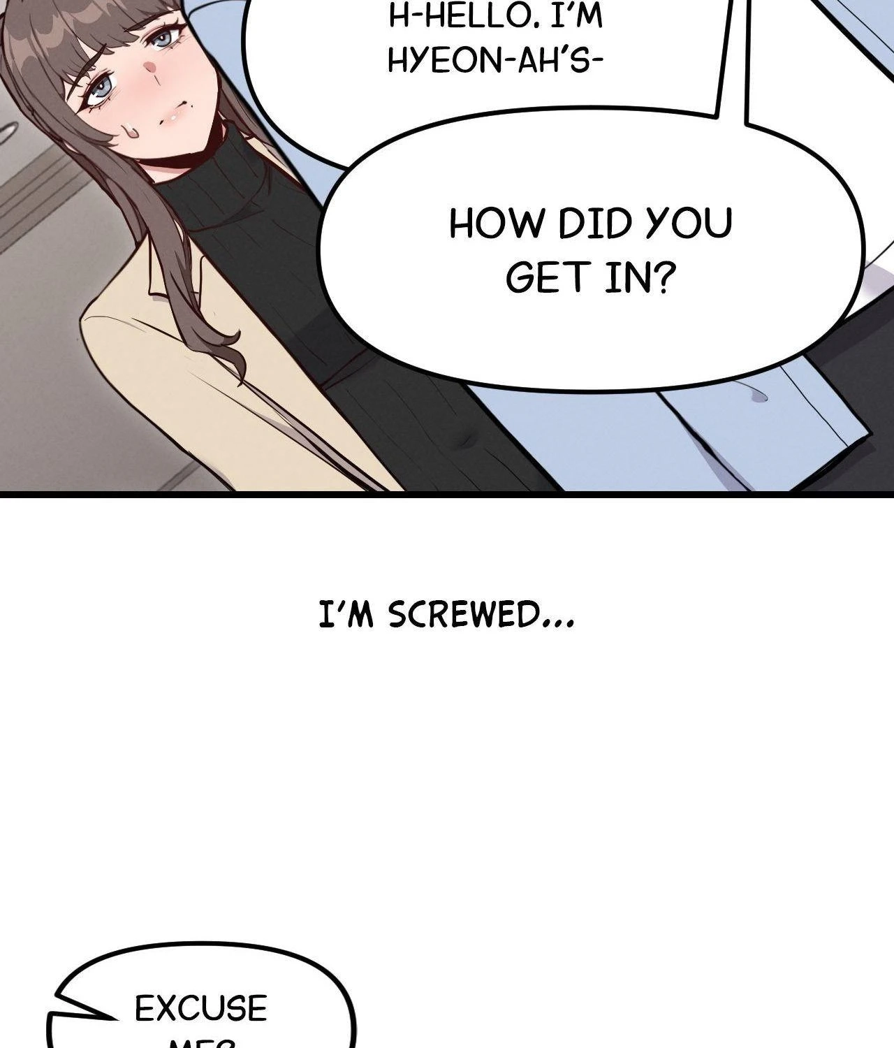 Daddy Chapter 13 page 46 - 