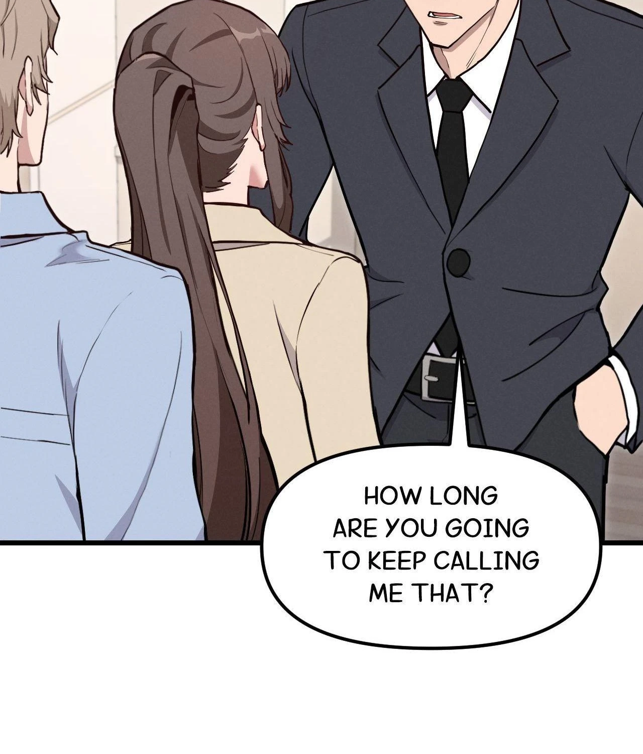 Daddy Chapter 13 page 55 - 