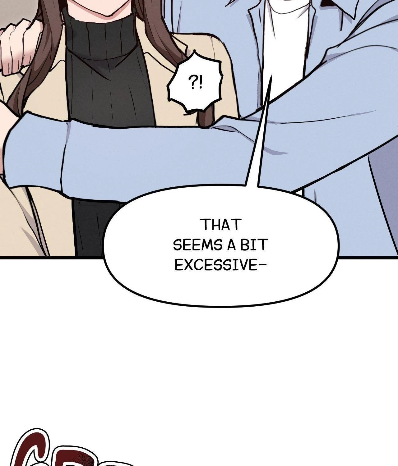 Daddy Chapter 13 page 57 - 