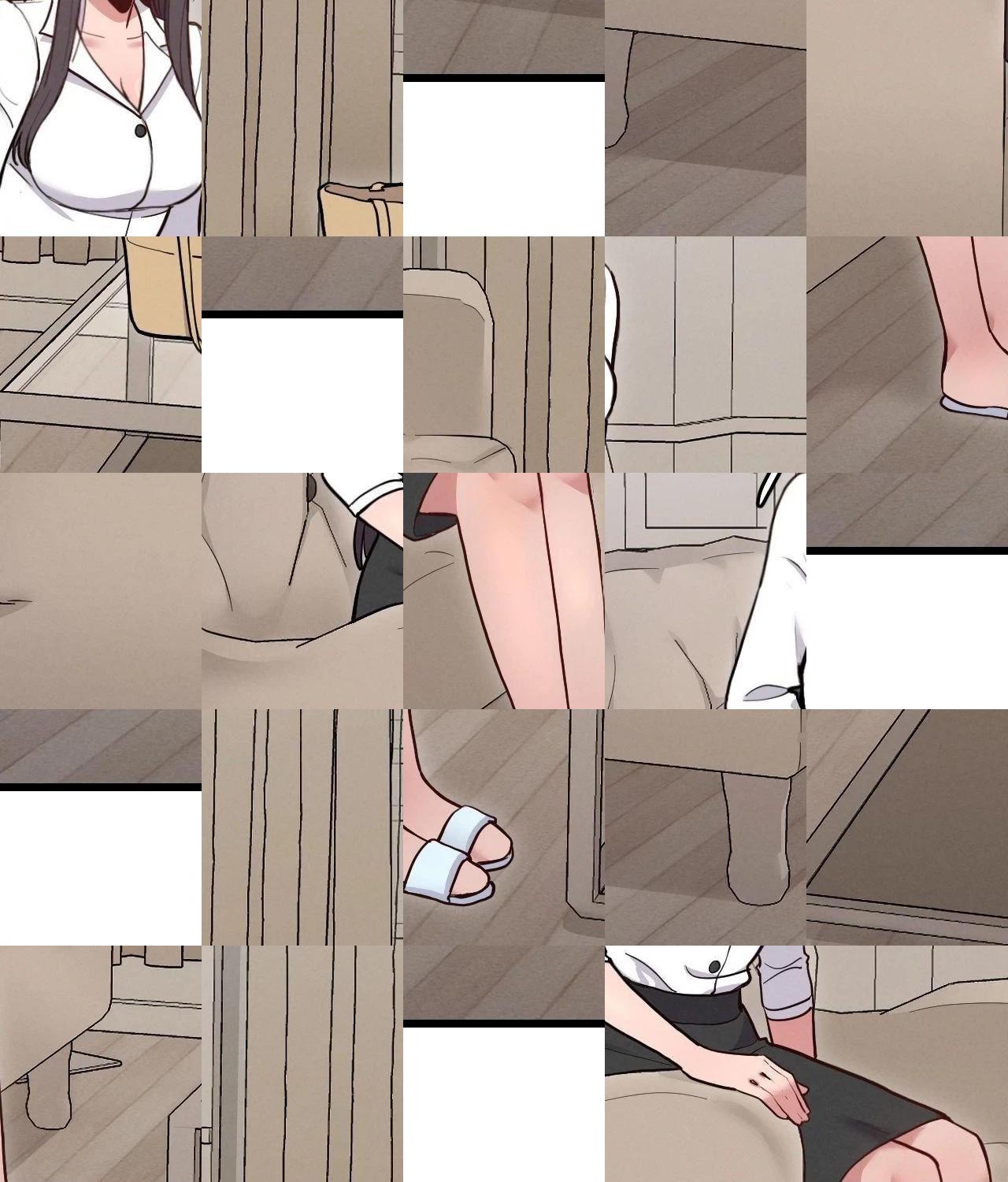 Daddy Chapter 13 page 8 - 