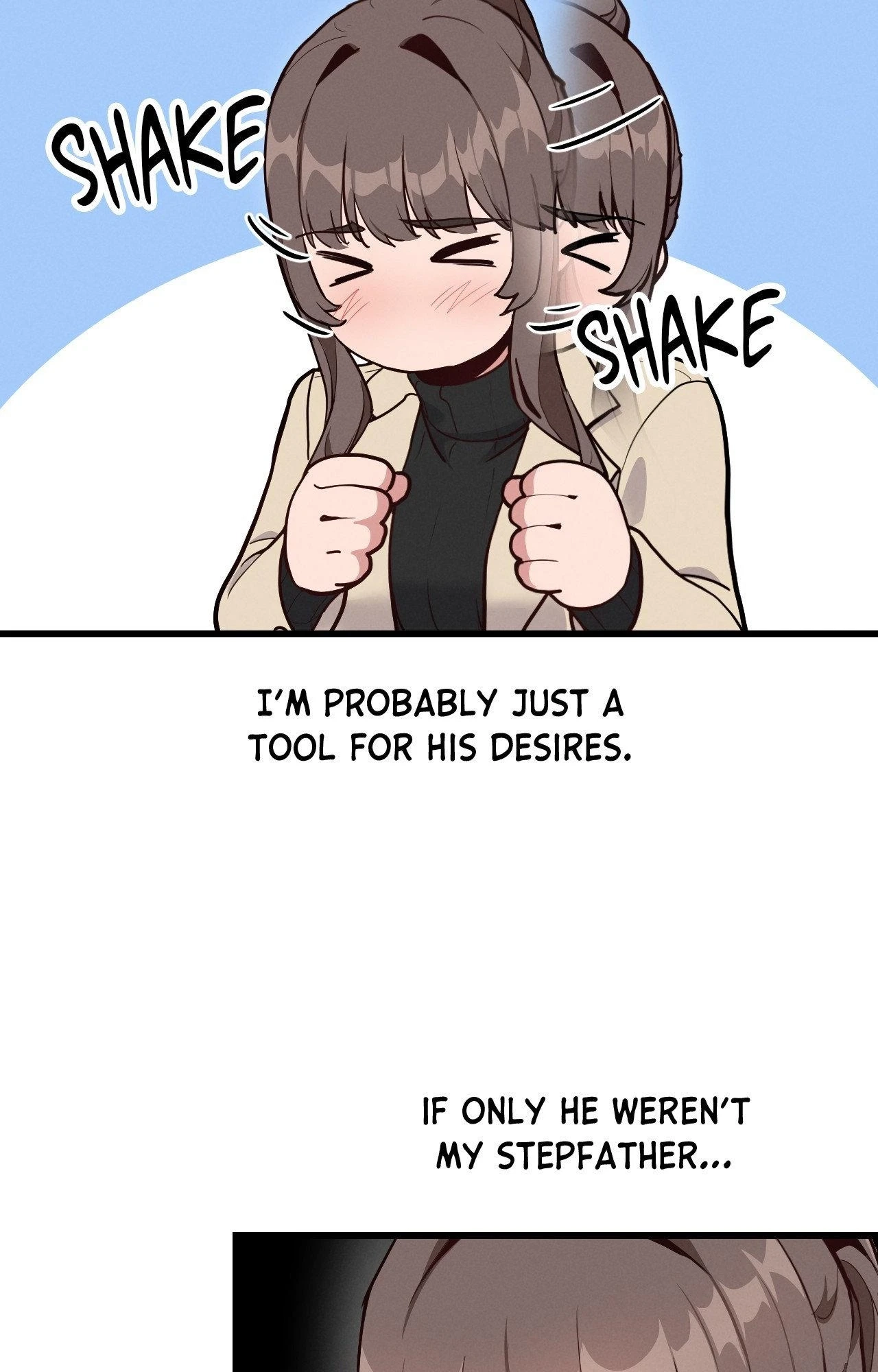 Daddy Chapter 14 page 17 - 