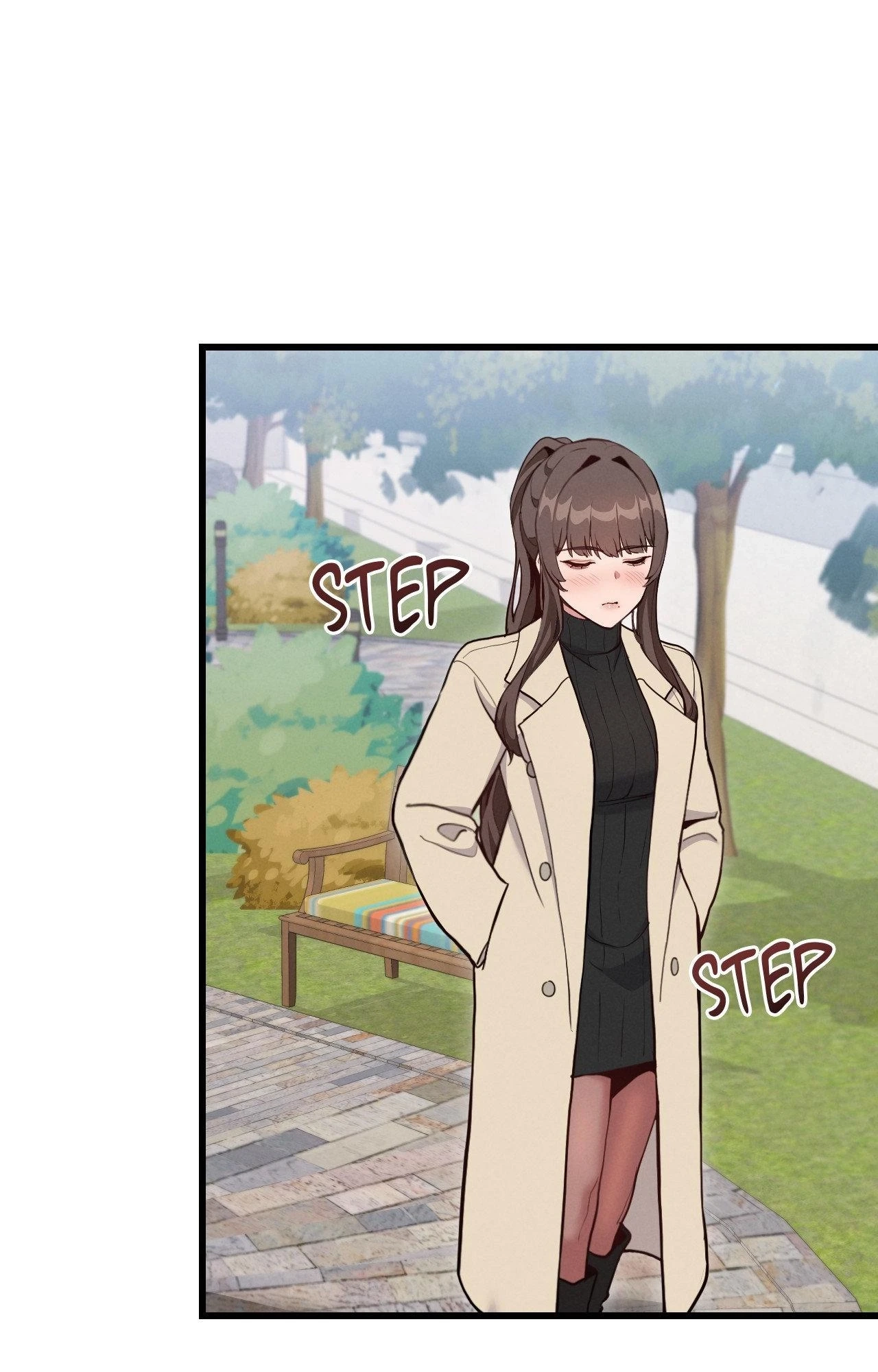 Daddy Chapter 14 page 22 - 