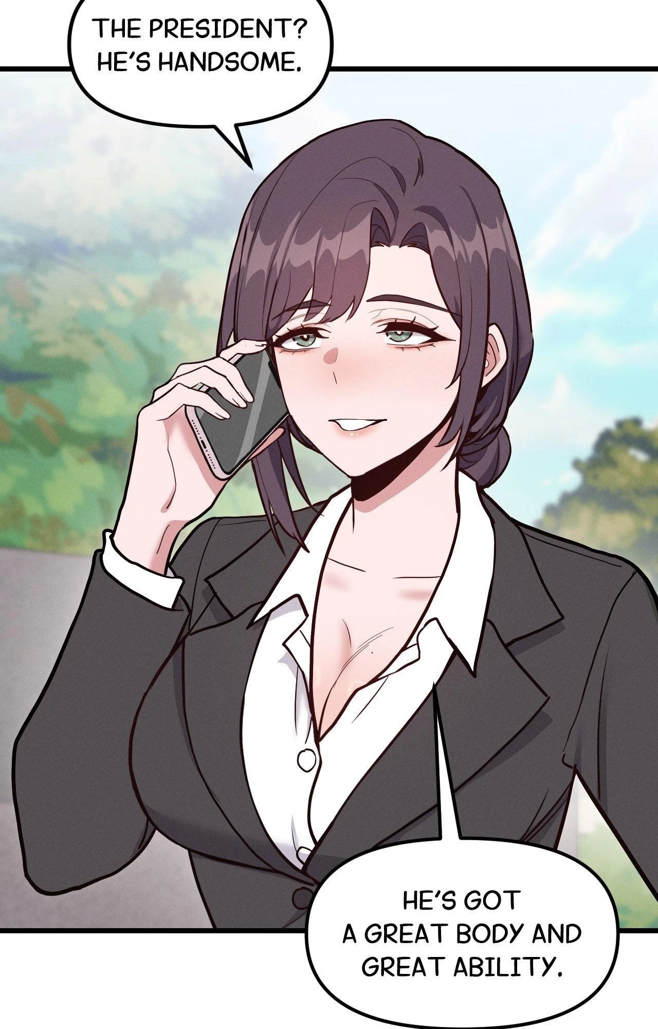 Daddy Chapter 14 page 29 - 