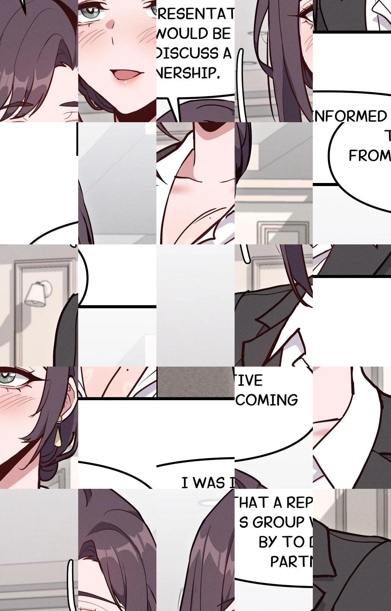 Daddy Chapter 14 page 4 - 
