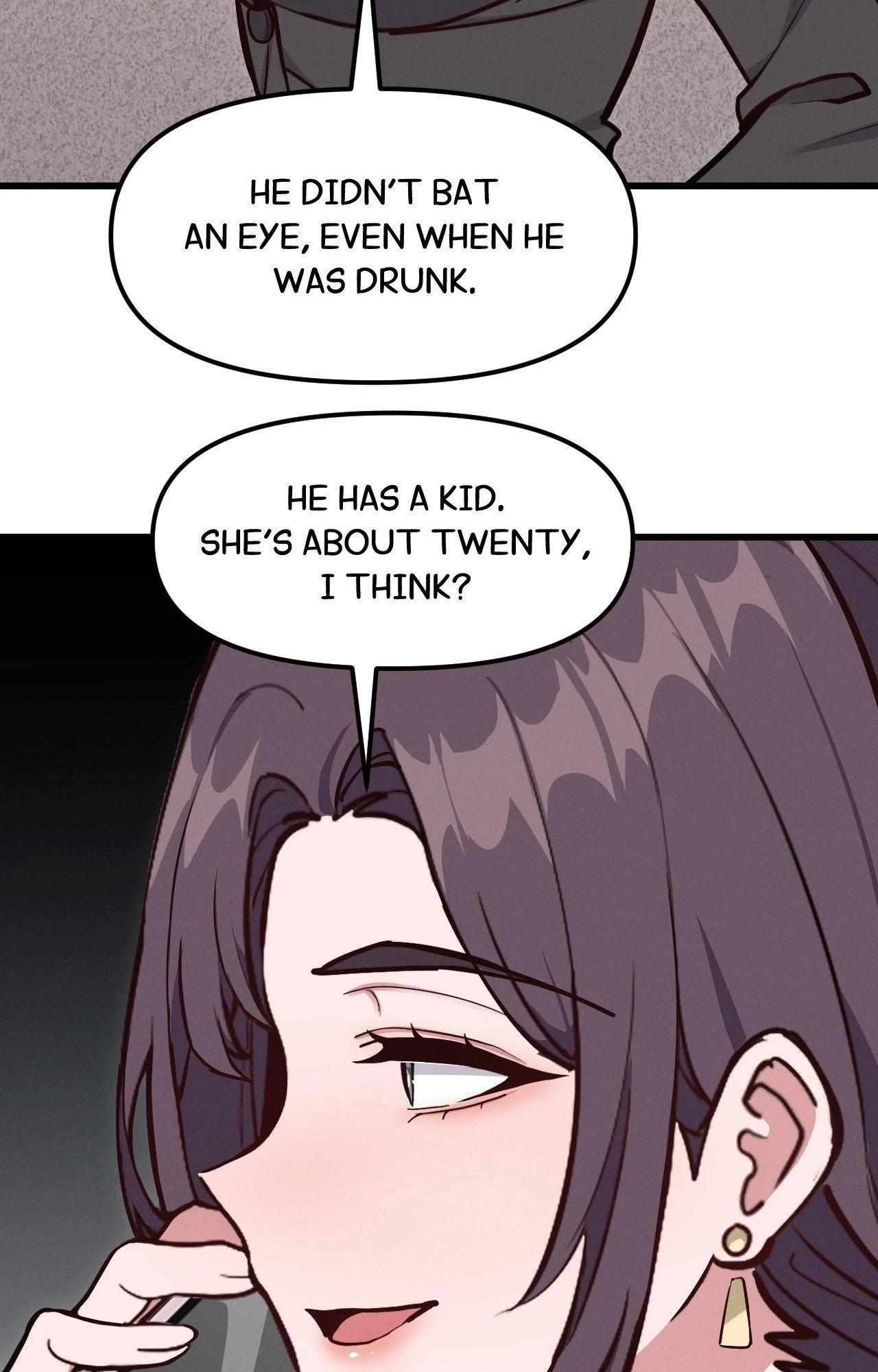 Daddy Chapter 14 page 33 - 