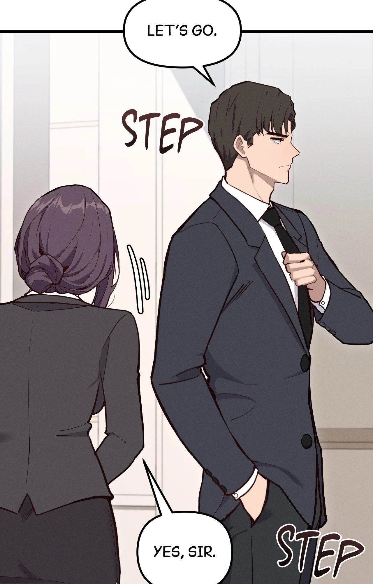Daddy Chapter 14 page 7 - 