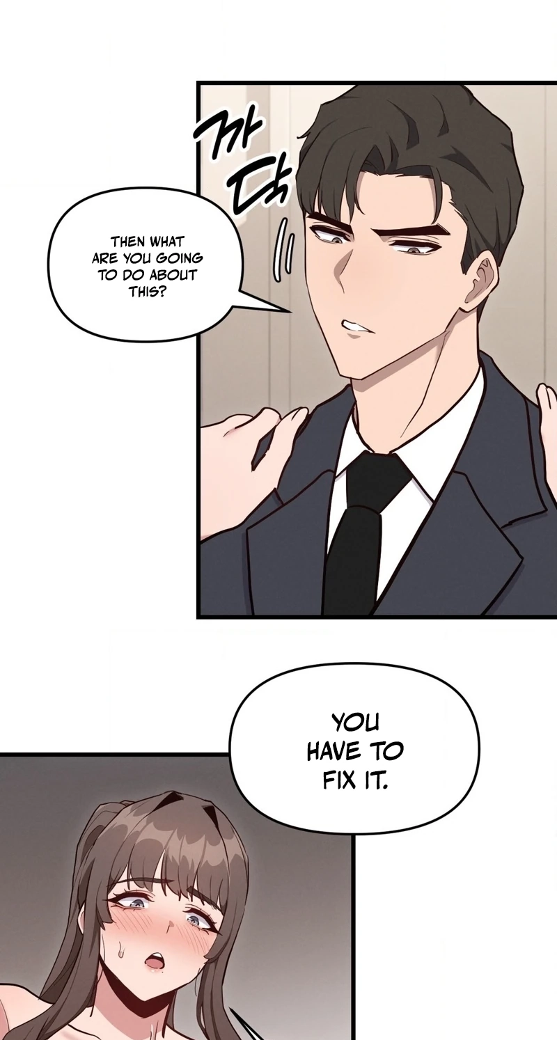 Daddy Chapter 15 page 18 - 