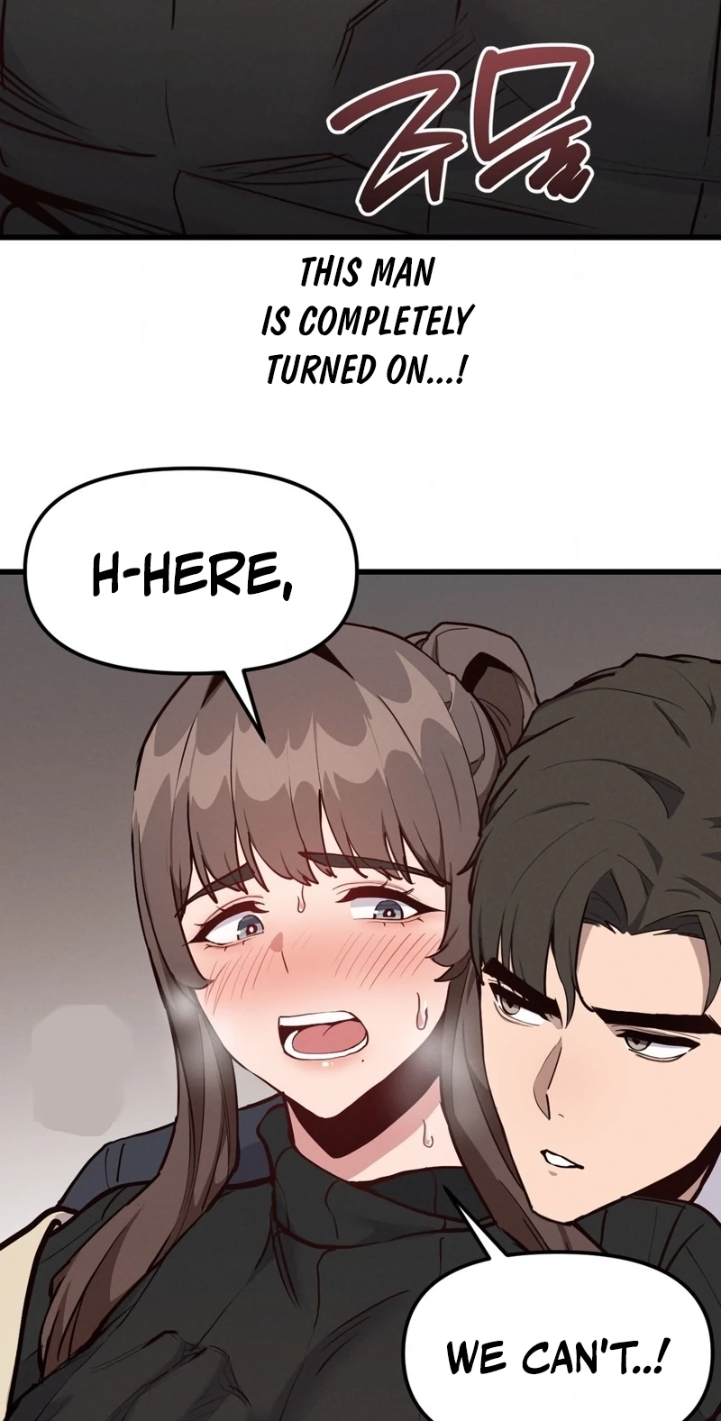 Daddy Chapter 15 page 3 - 