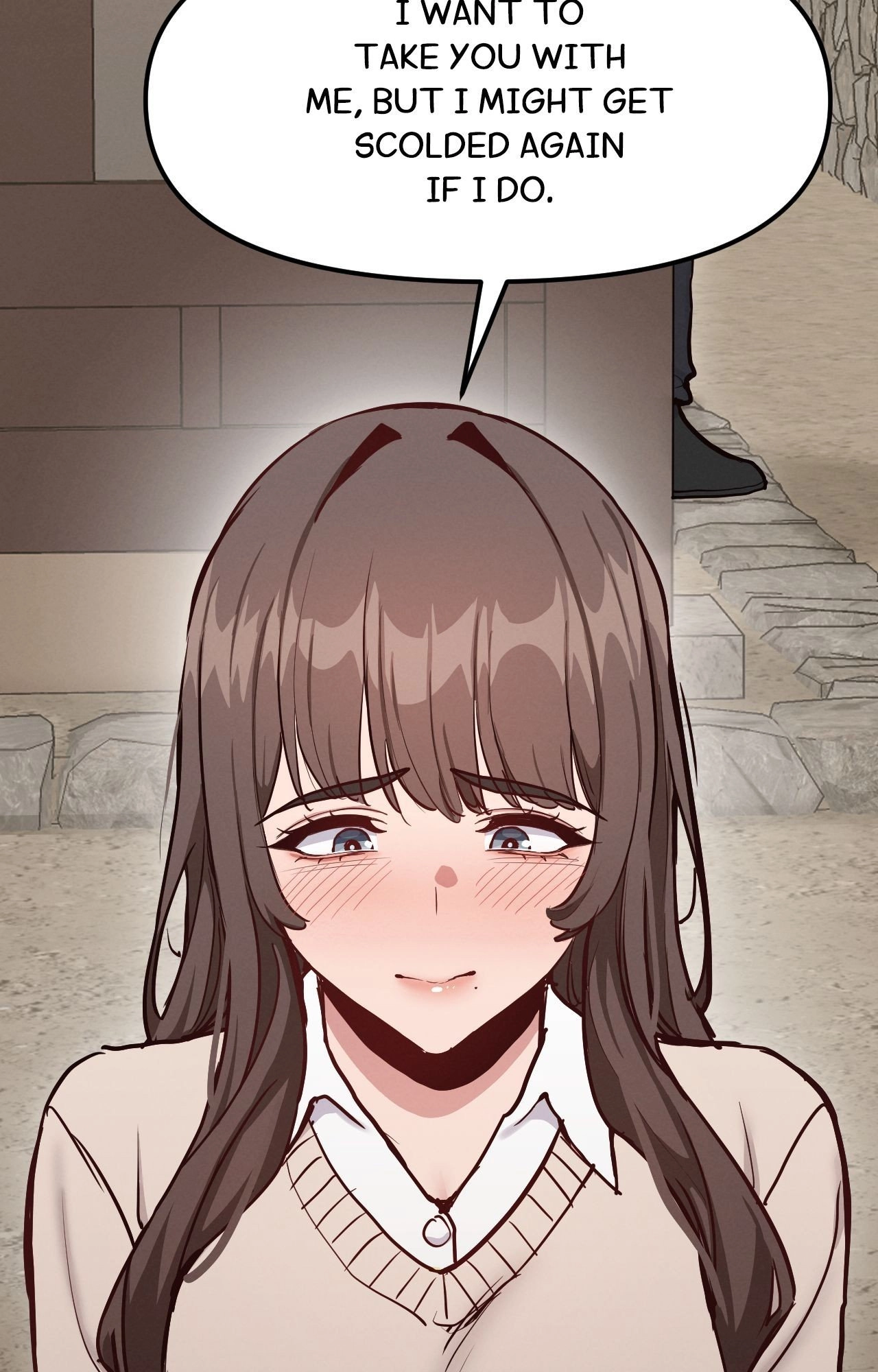 Daddy Chapter 18 page 19 - 