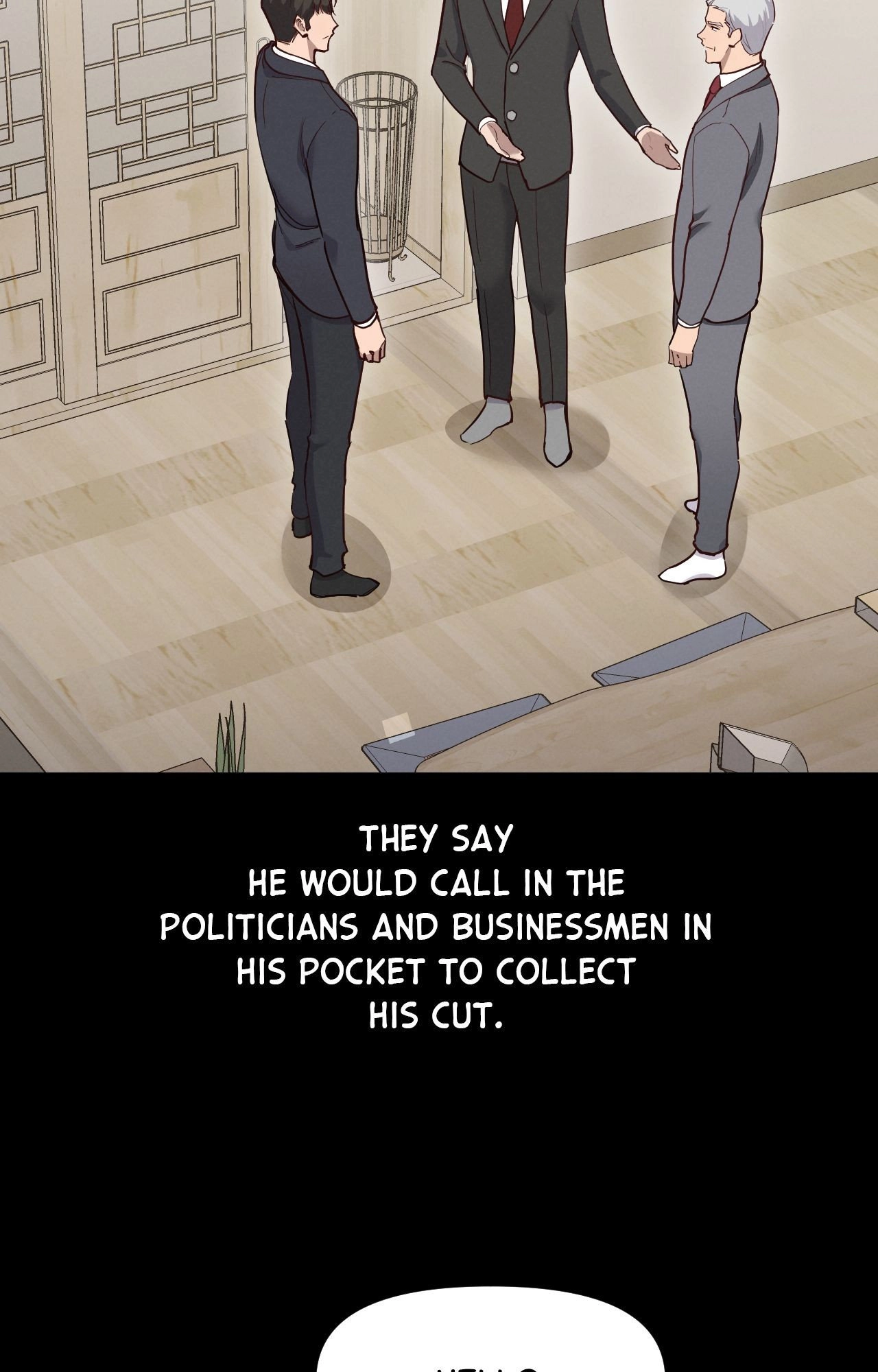 Daddy Chapter 18 page 3 - 