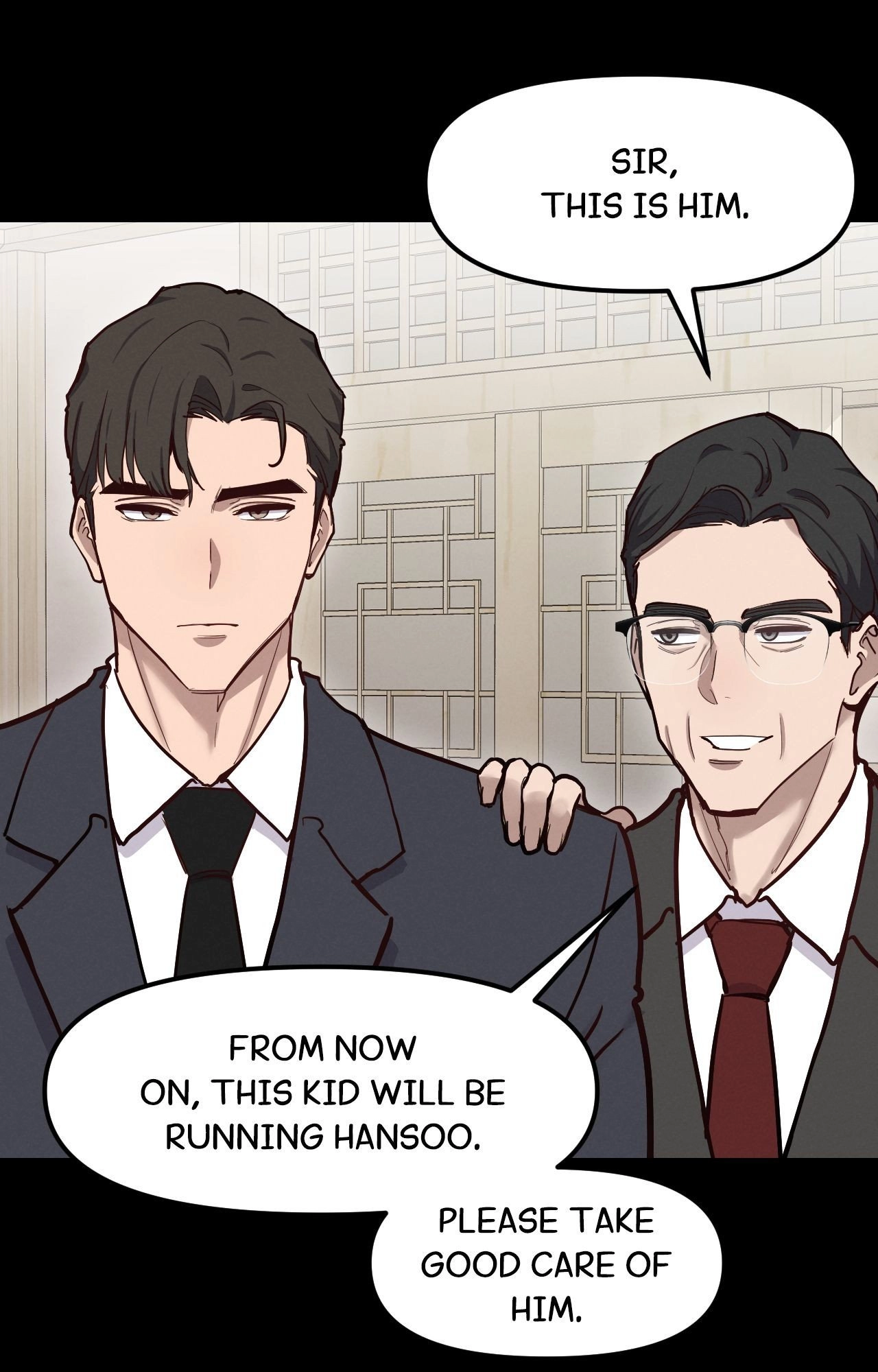 Daddy Chapter 18 page 5 - 