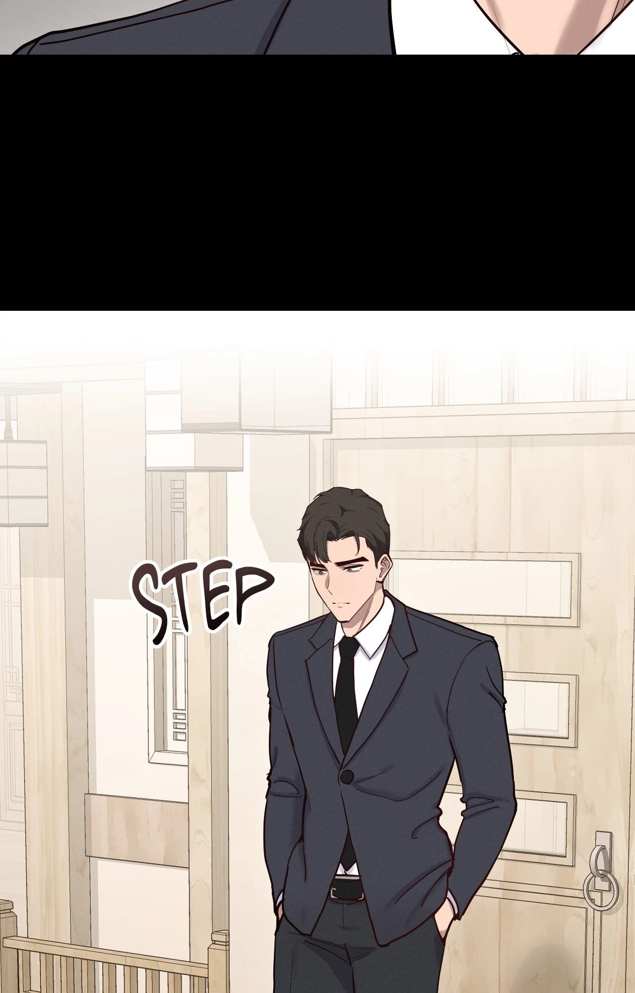 Daddy Chapter 18 page 10 - 