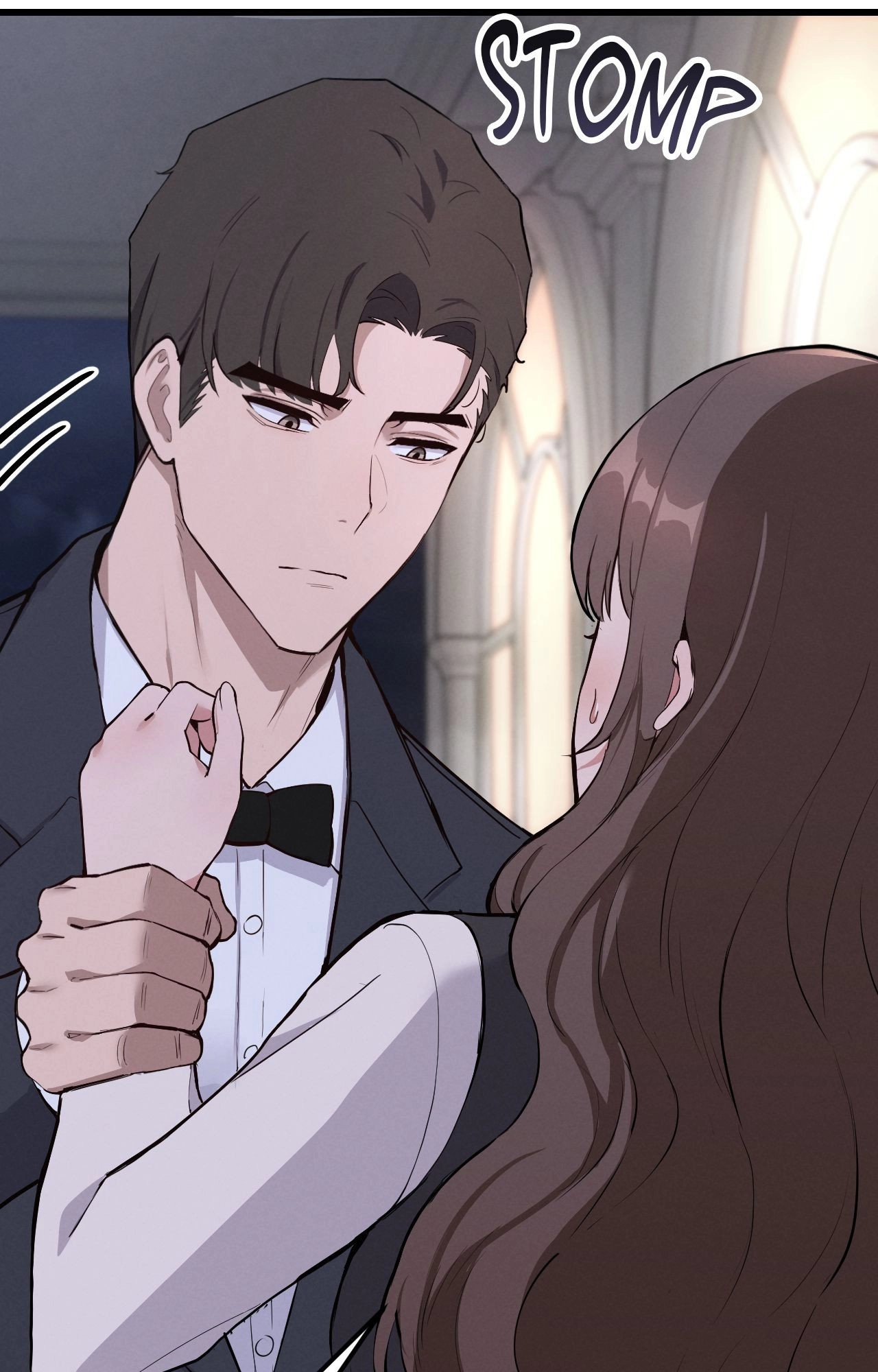 Daddy Chapter 2 page 21 - 