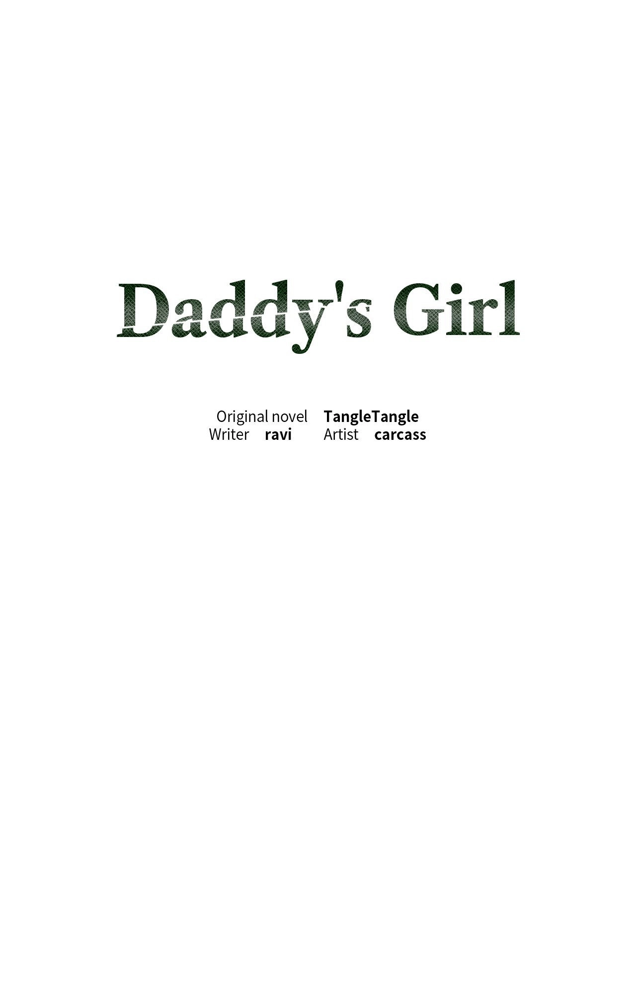 Daddy Chapter 2 page 35 - 
