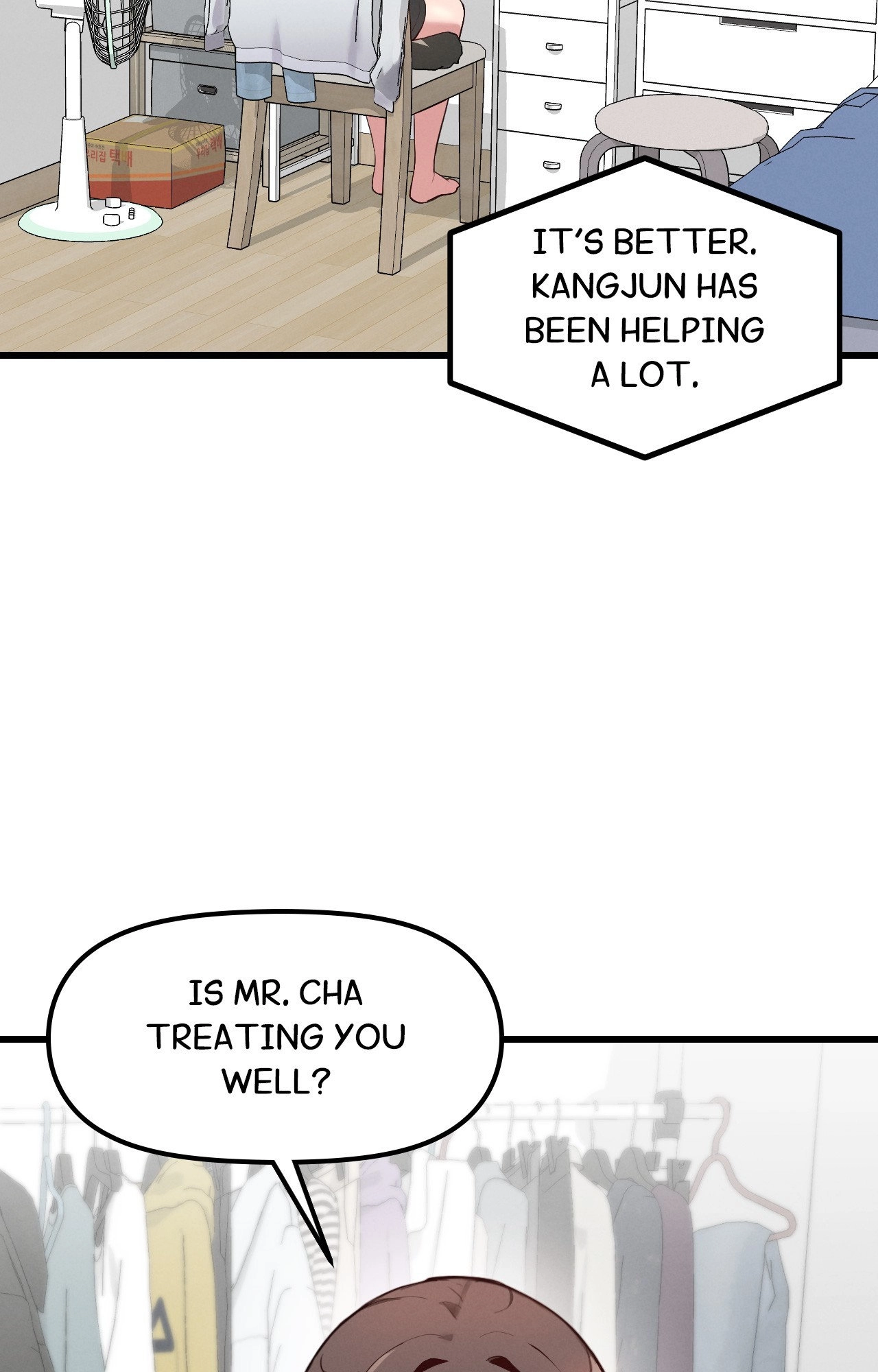 Daddy Chapter 2 page 37 - 