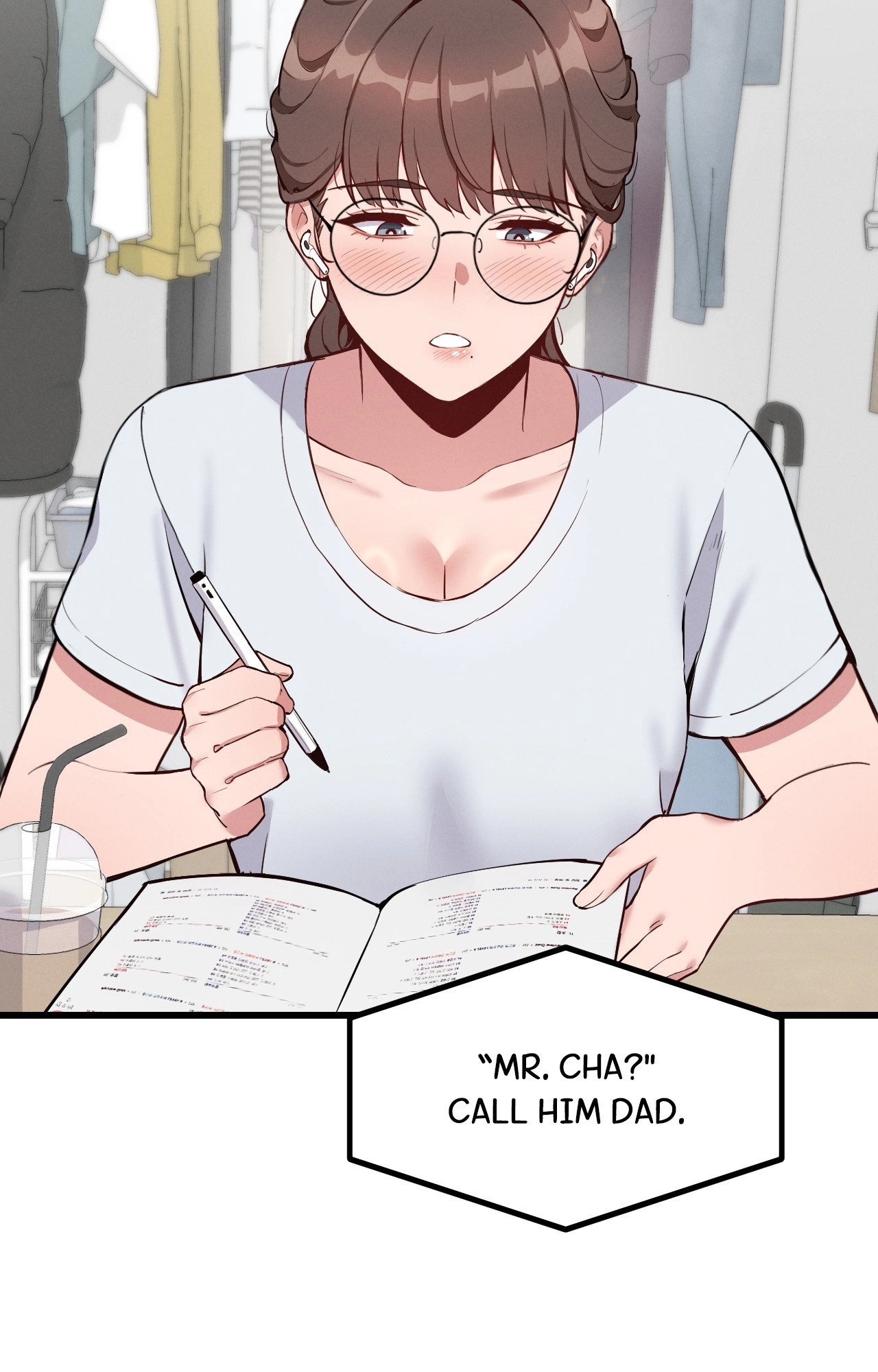 Daddy Chapter 2 page 38 - 
