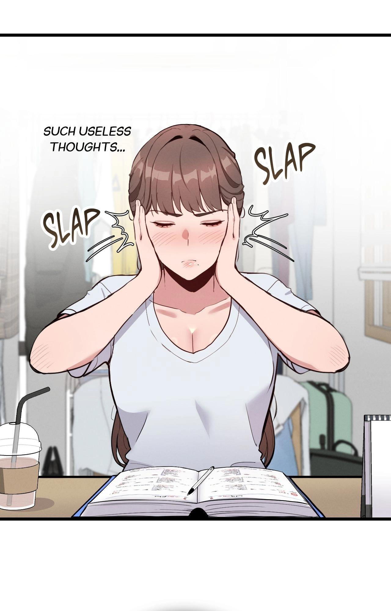 Daddy Chapter 2 page 58 - 