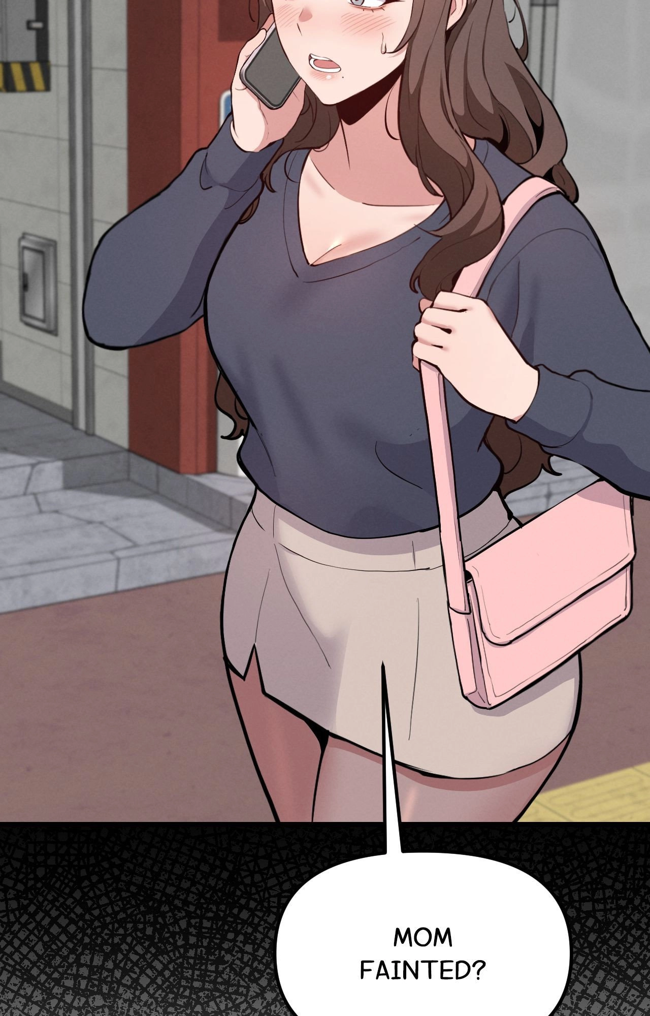 Daddy Chapter 2 page 61 - 