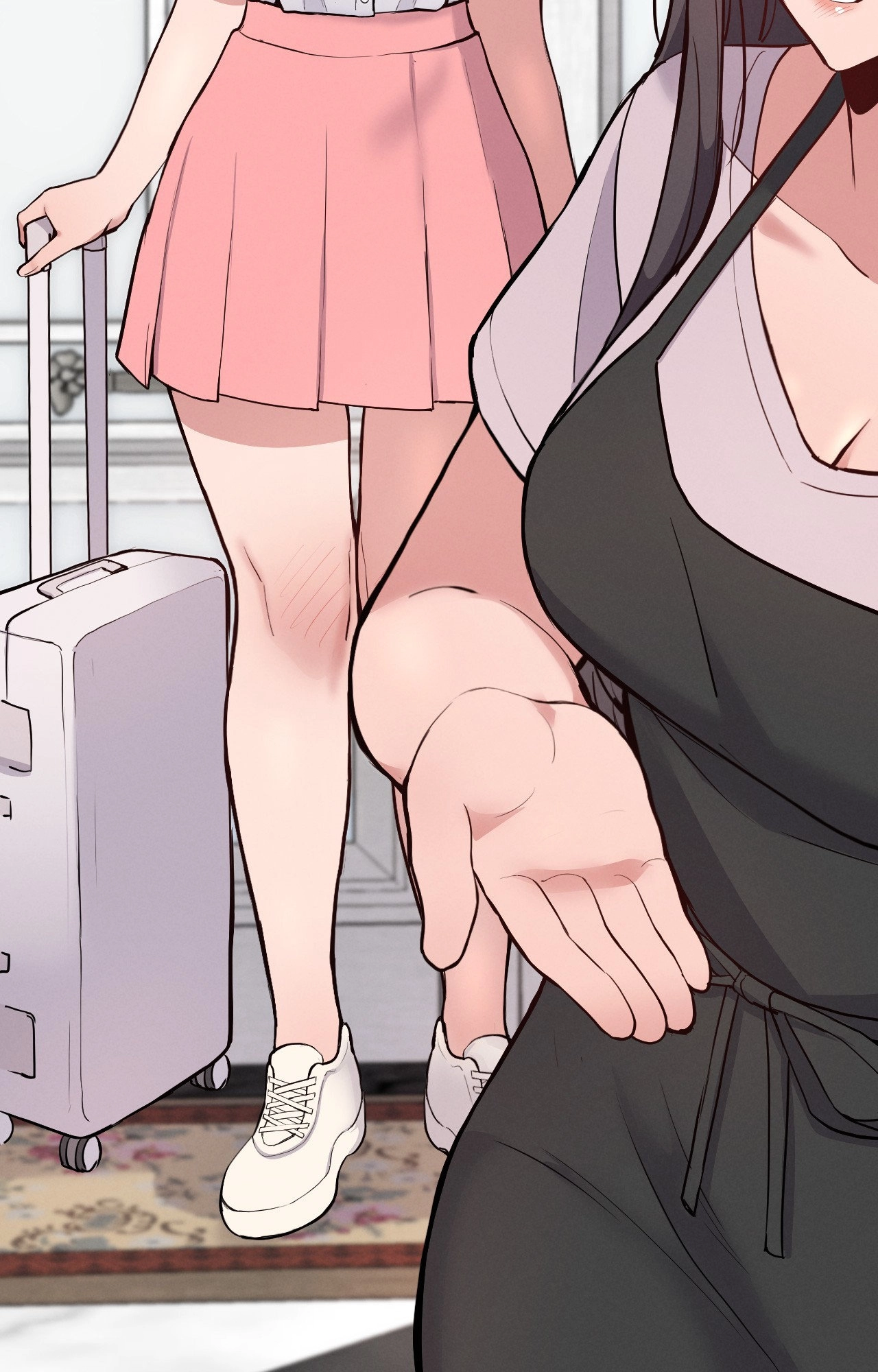 Daddy Chapter 2 page 67 - 