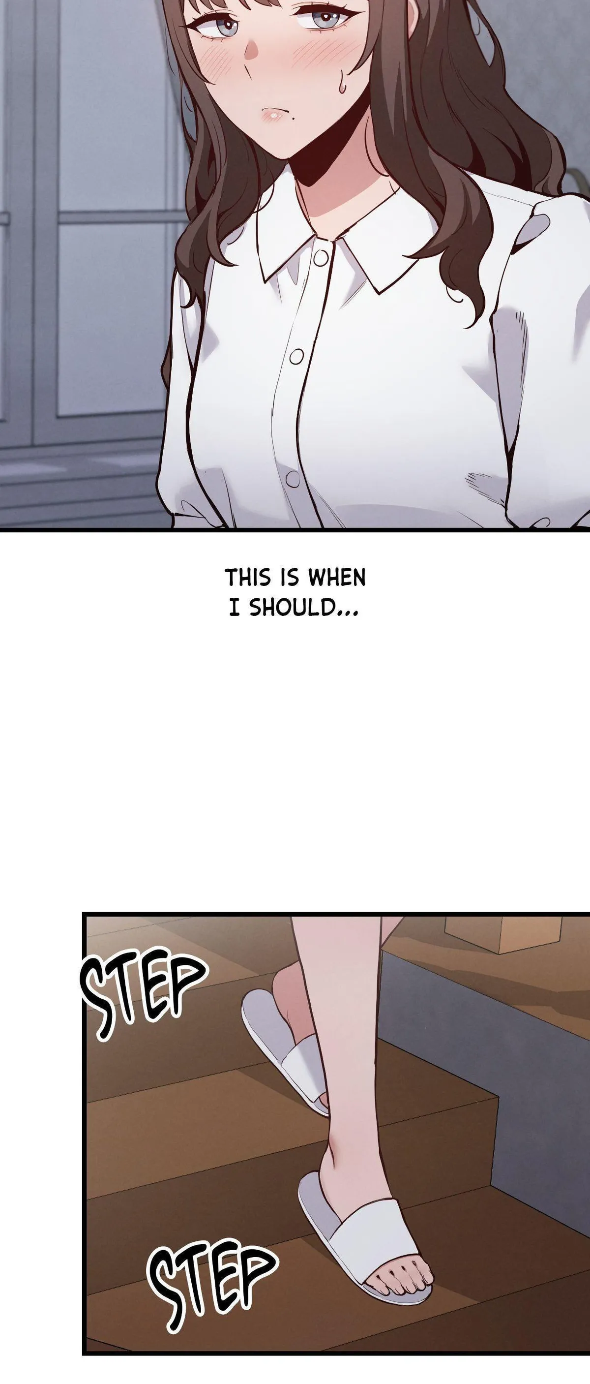 Daddy Chapter 3 page 12 - 