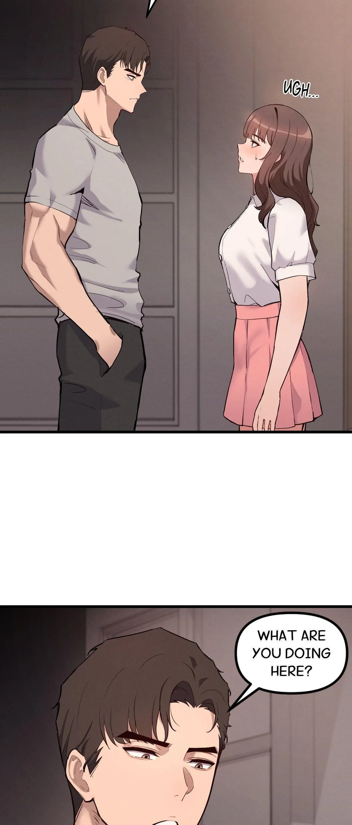 Daddy Chapter 3 page 19 - 
