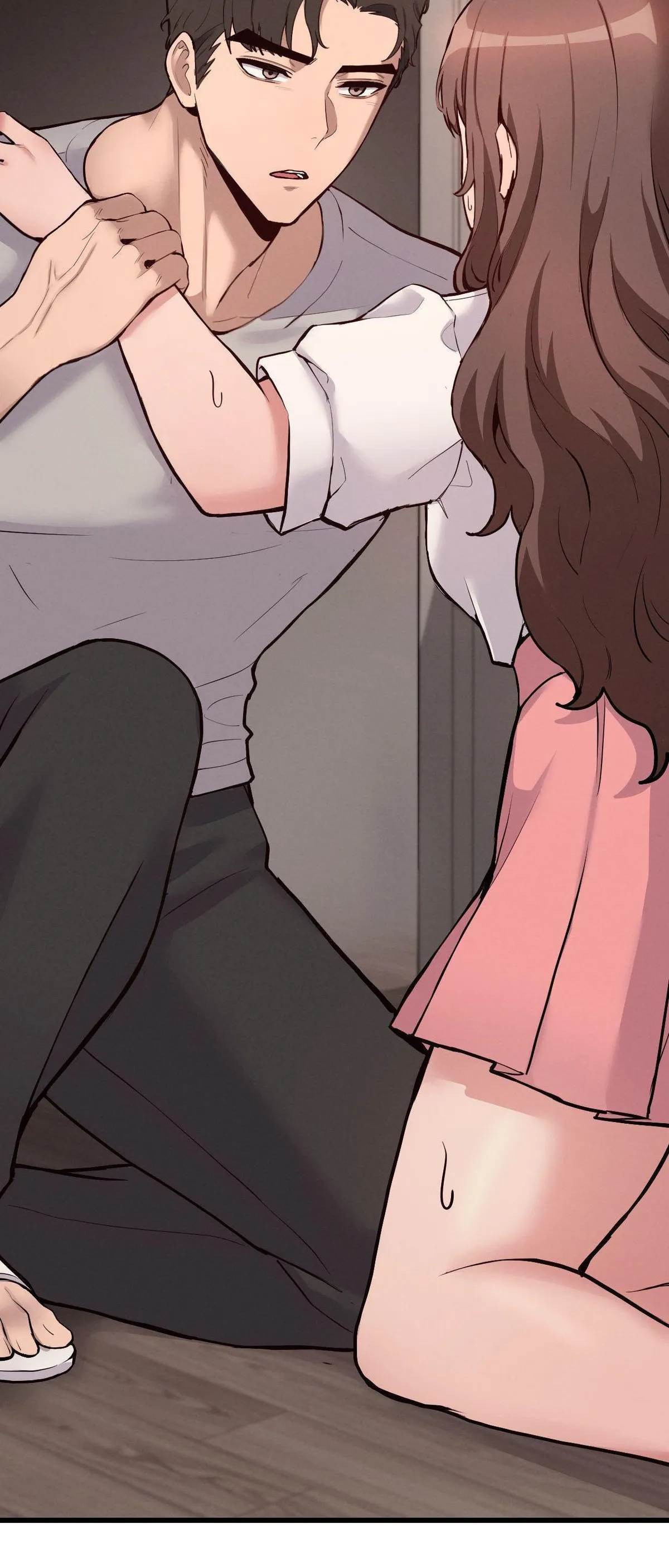 Daddy Chapter 3 page 26 - 