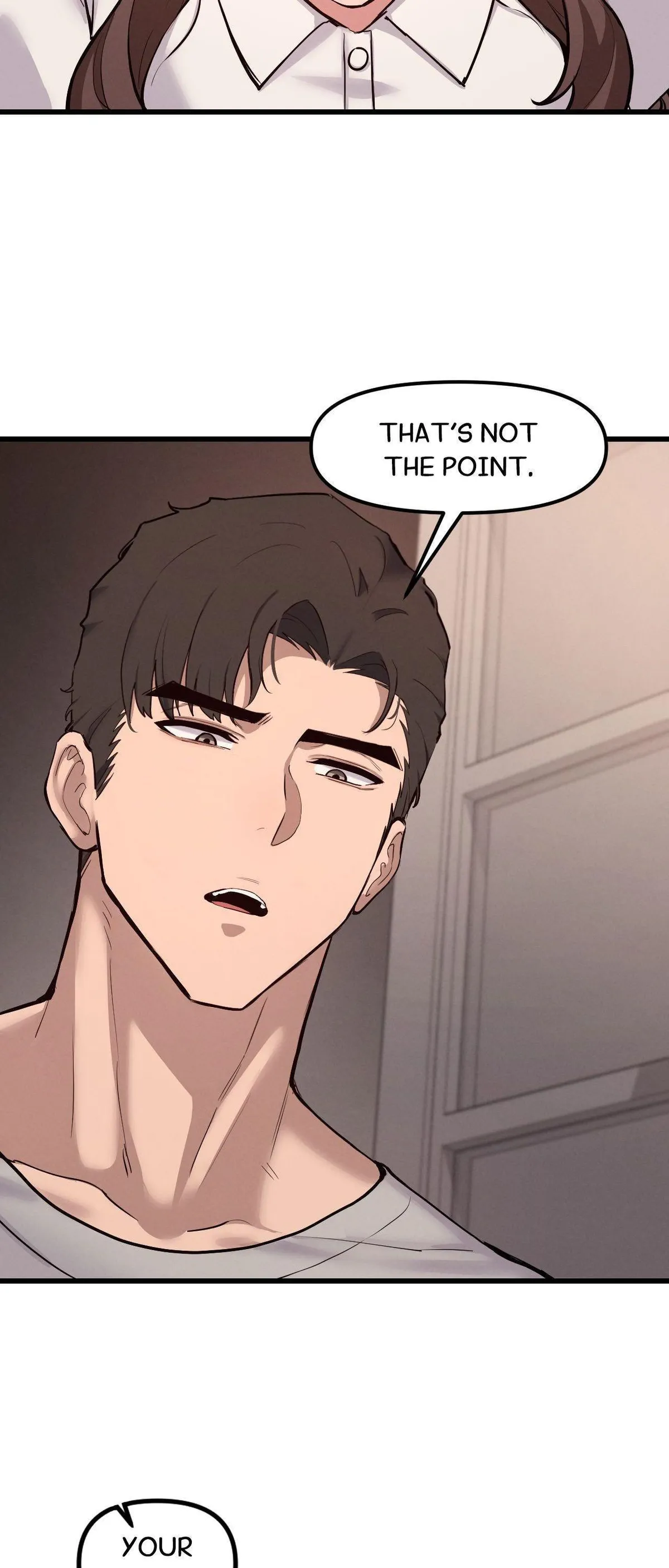 Daddy Chapter 3 page 29 - 
